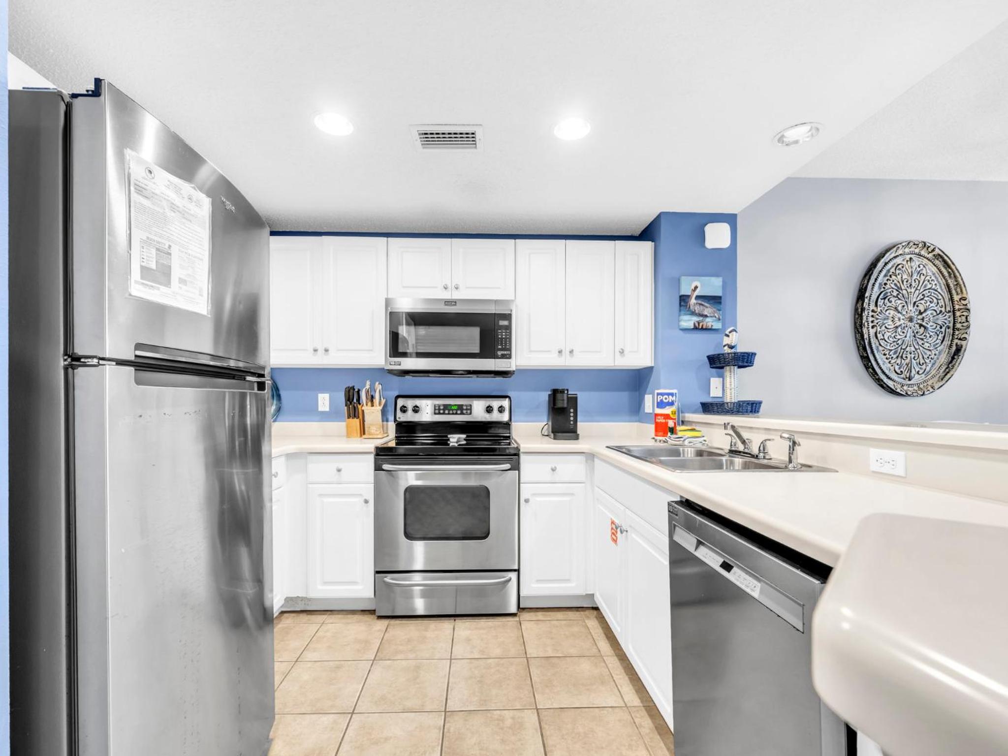 Majestic Beach Towers 2-1703 by Emerald Coast Retreats