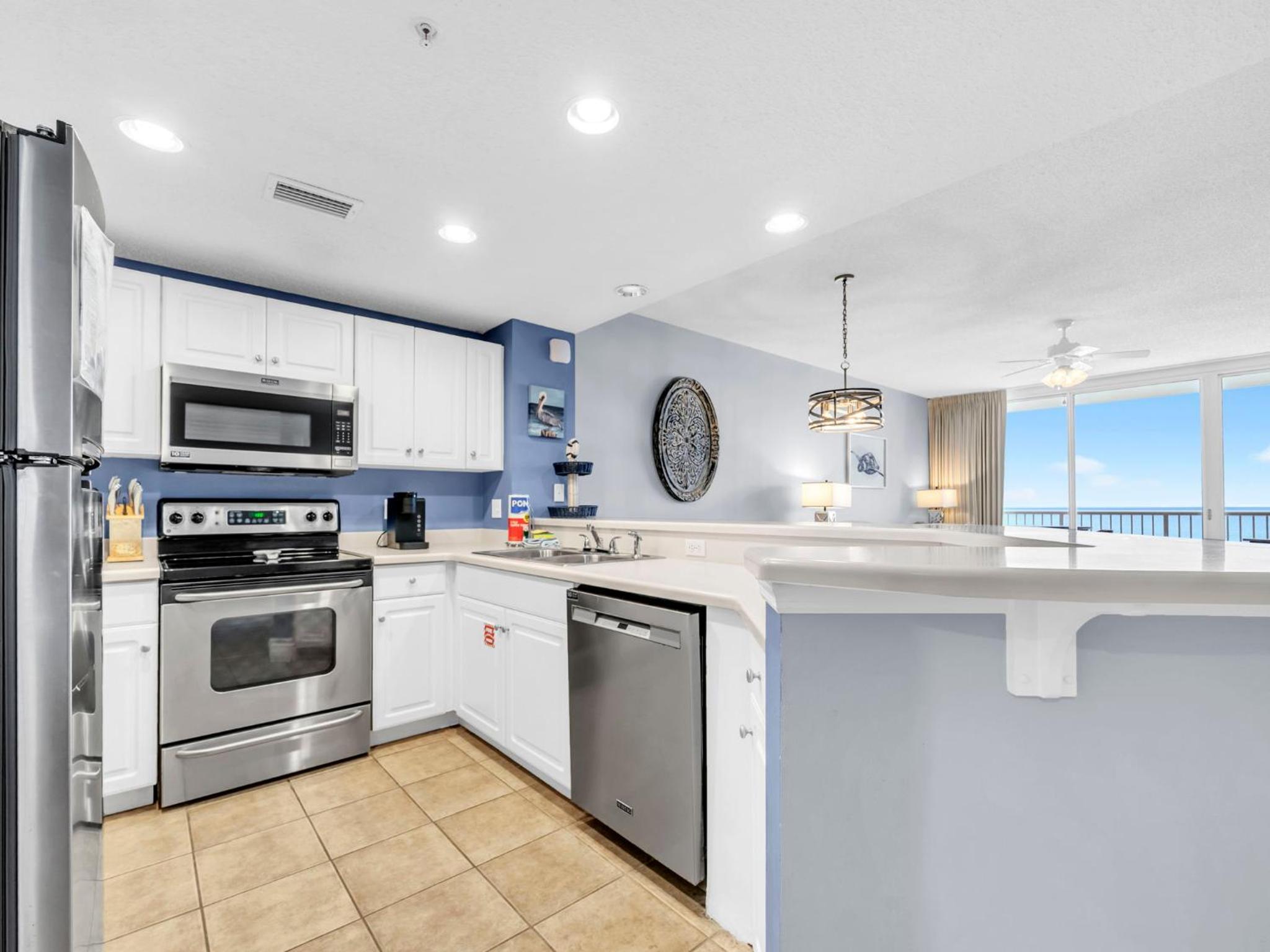 Majestic Beach Towers 2-1703 by Emerald Coast Retreats