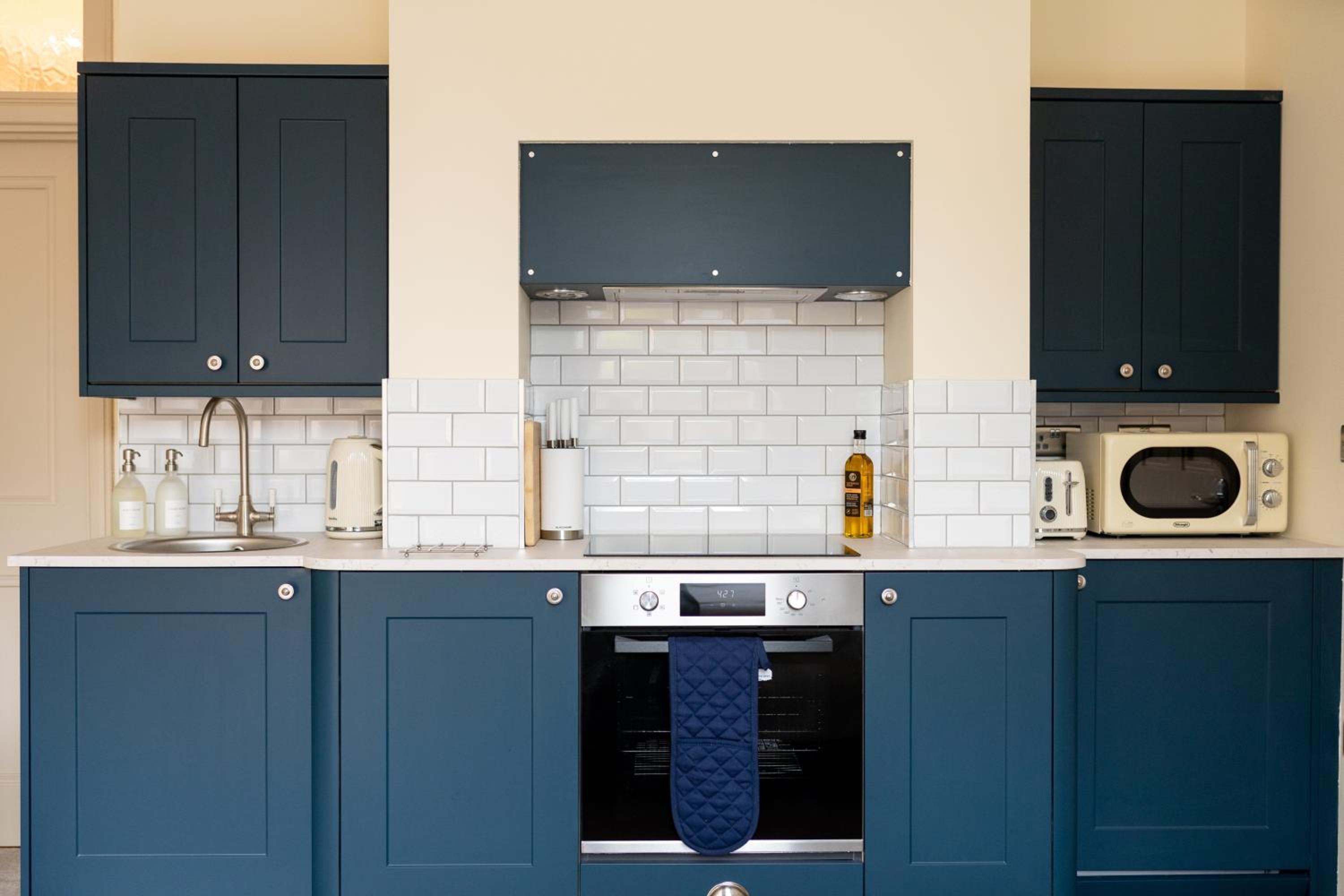 Delabere House - Luxury Cotswolds Holiday Apartments
