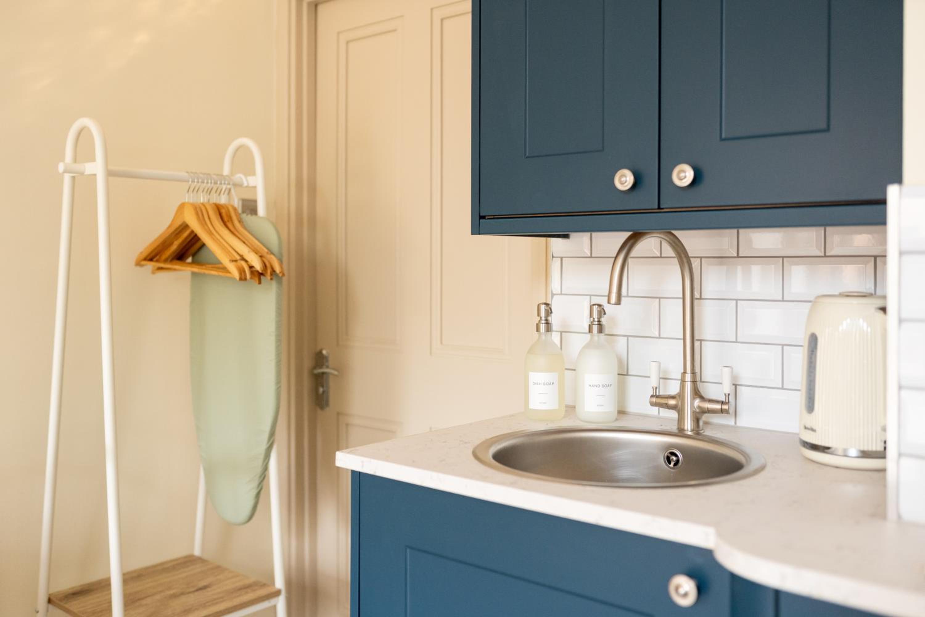 Delabere House - Luxury Cotswolds Holiday Apartments