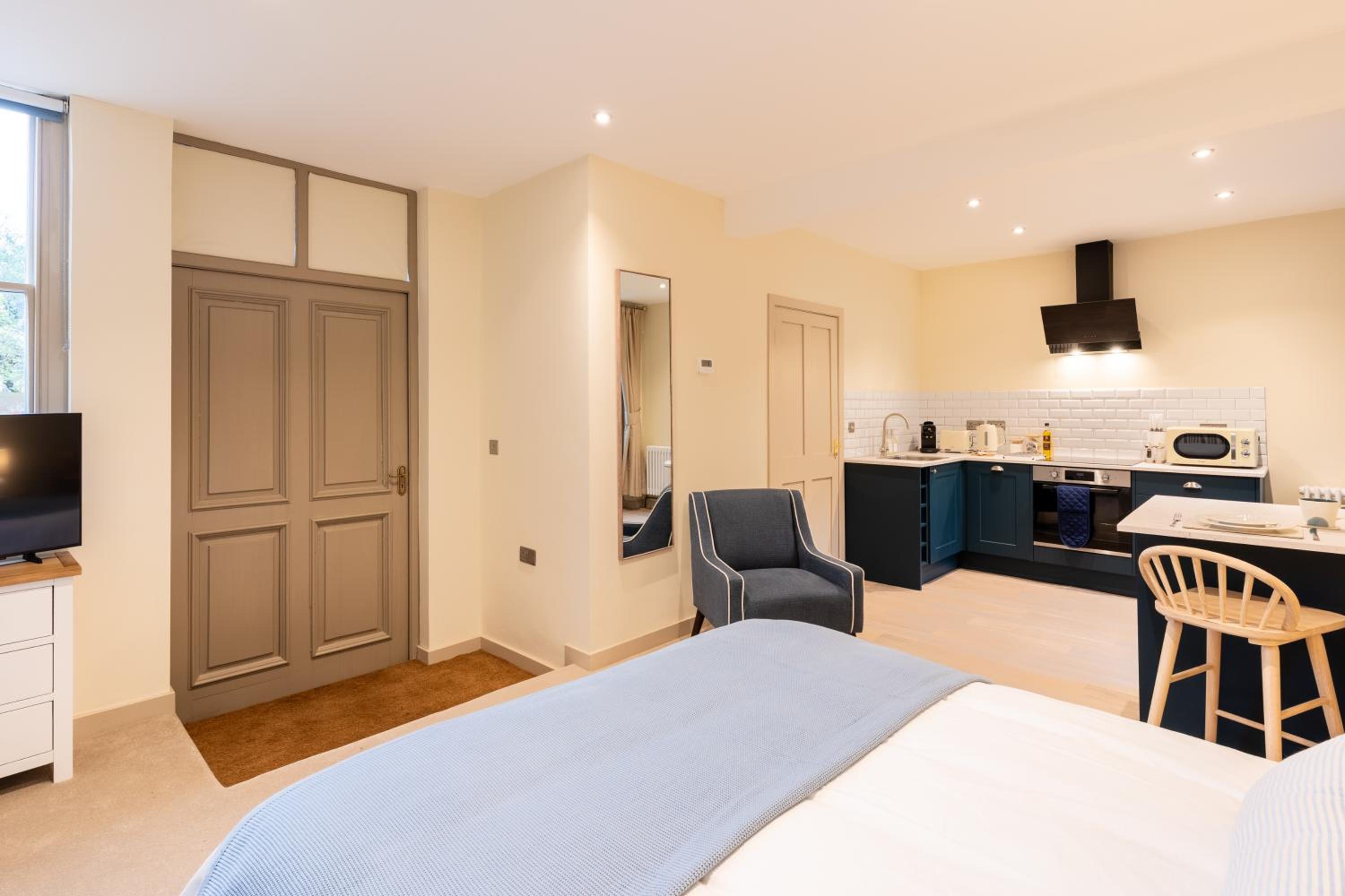 Delabere House - Luxury Cotswolds Holiday Apartments