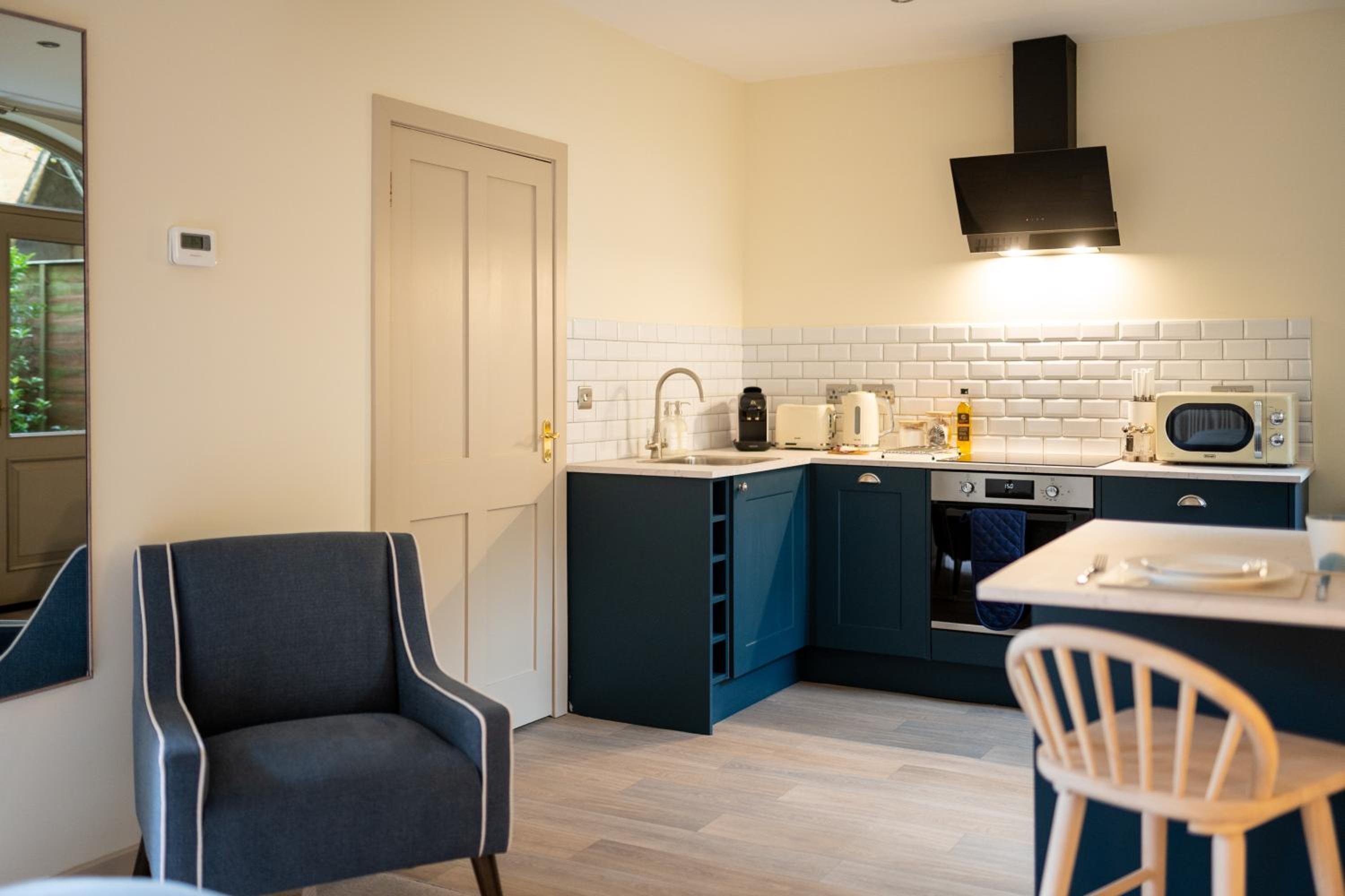 Delabere House - Luxury Cotswolds Holiday Apartments