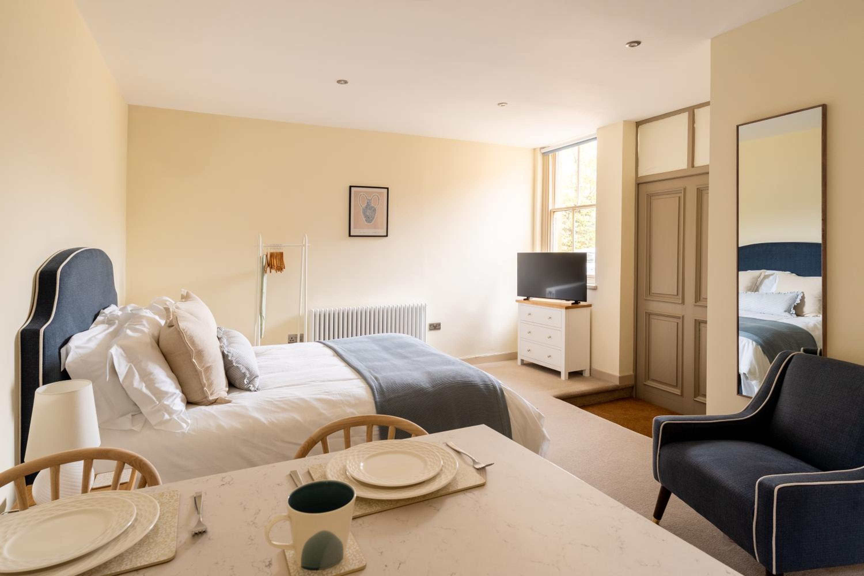 Delabere House - Luxury Cotswolds Holiday Apartments
