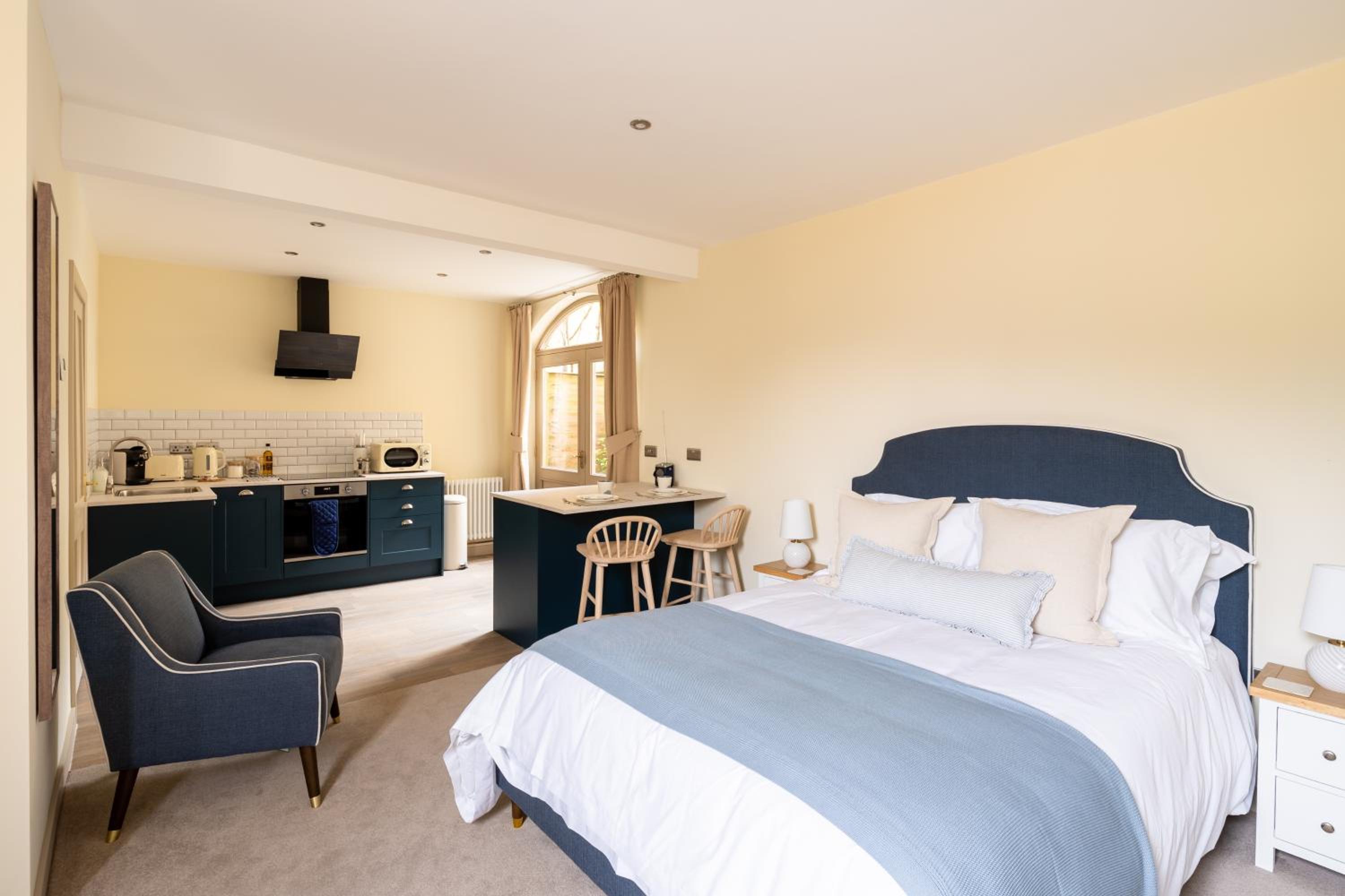 Delabere House - Luxury Cotswolds Holiday Apartments