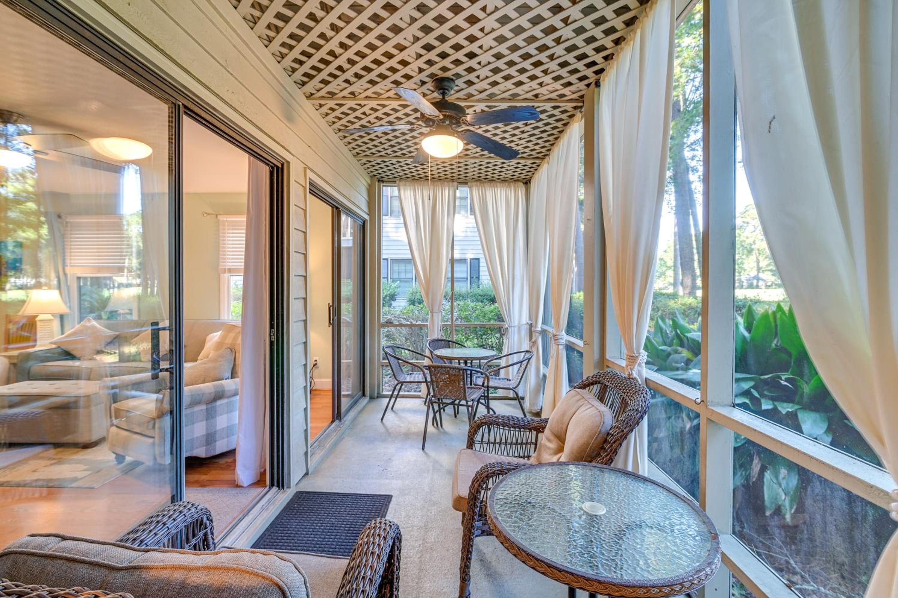 Paradise on Pawleys Island - Golf, Beach and Pool!