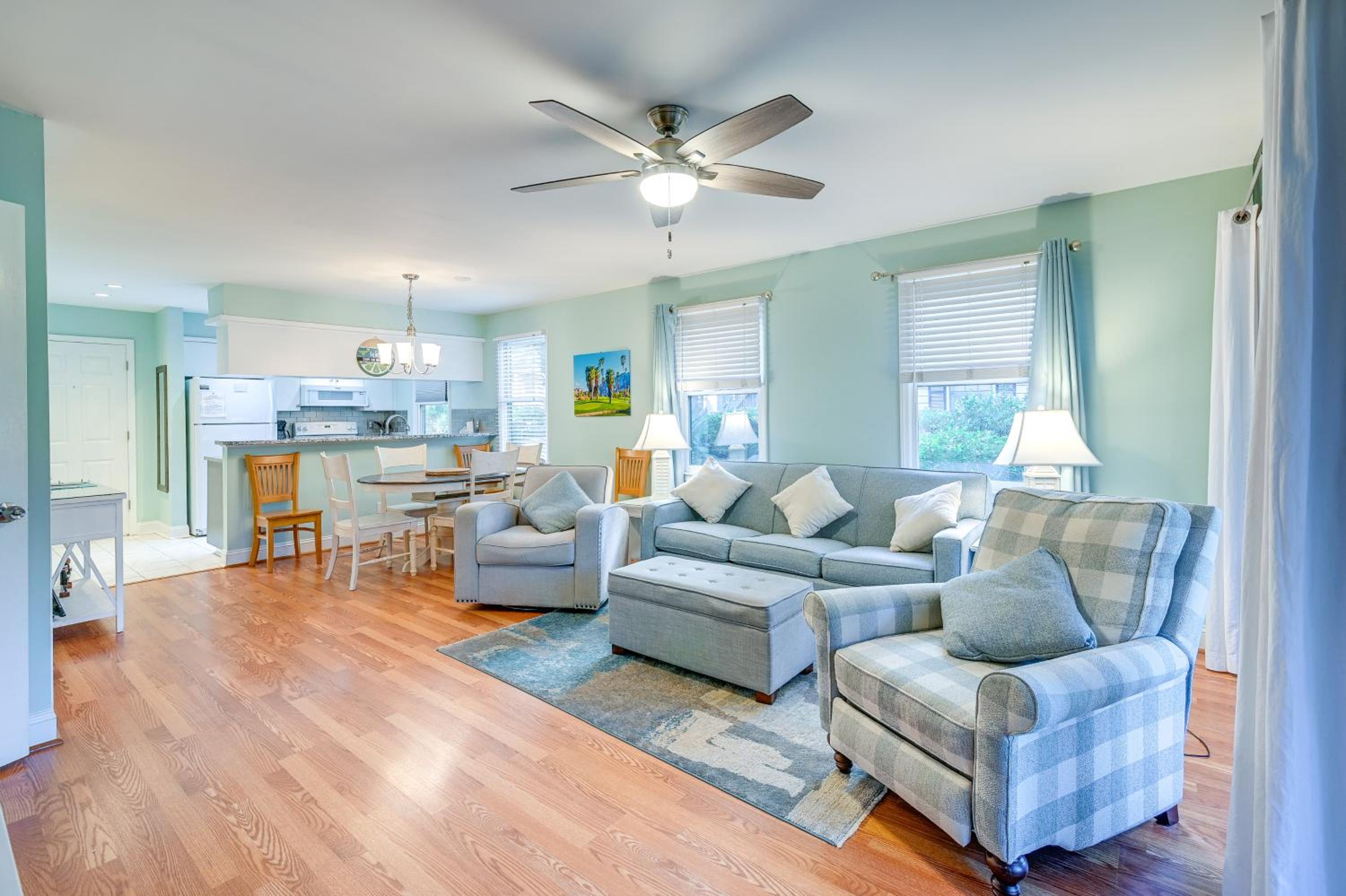 Paradise on Pawleys Island - Golf, Beach and Pool!