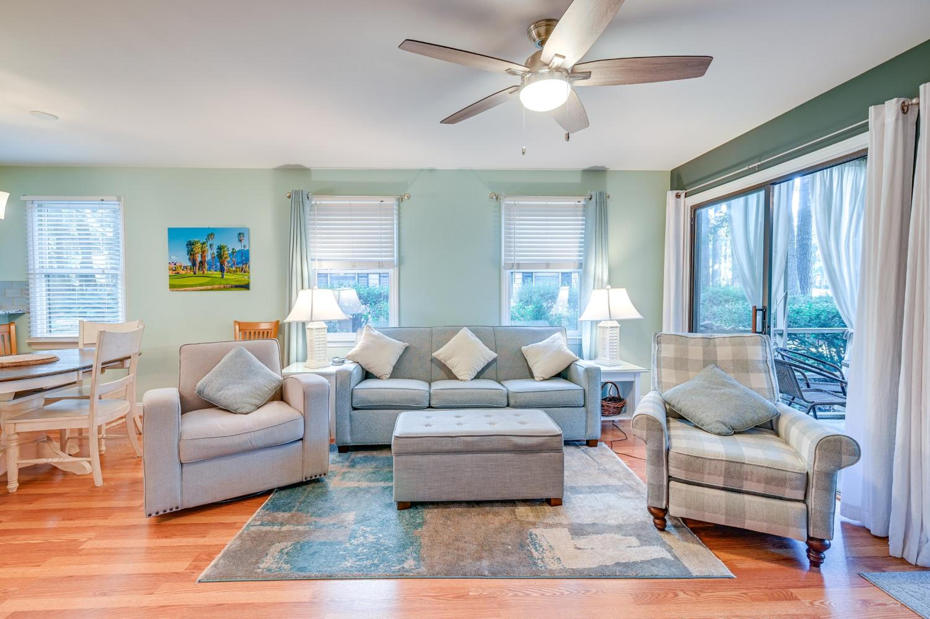 Paradise on Pawleys Island - Golf, Beach and Pool!