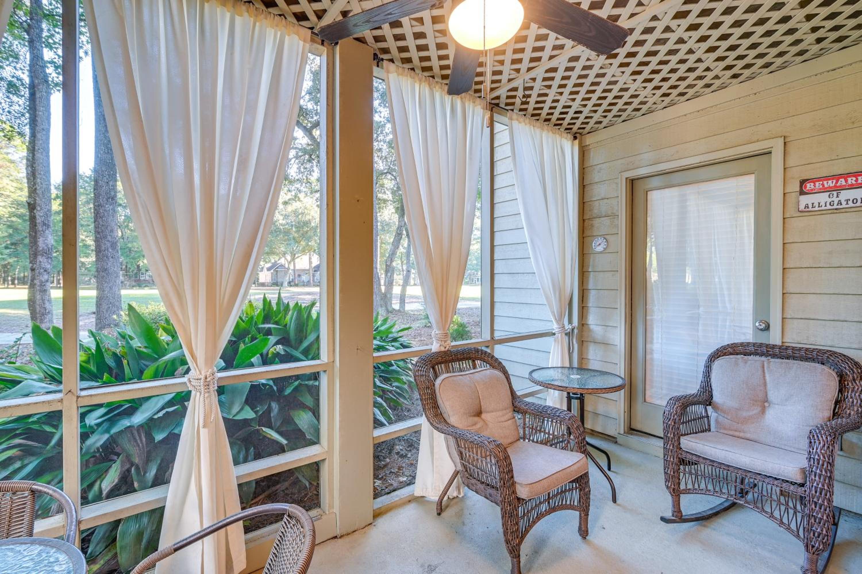 Paradise on Pawleys Island - Golf, Beach and Pool!