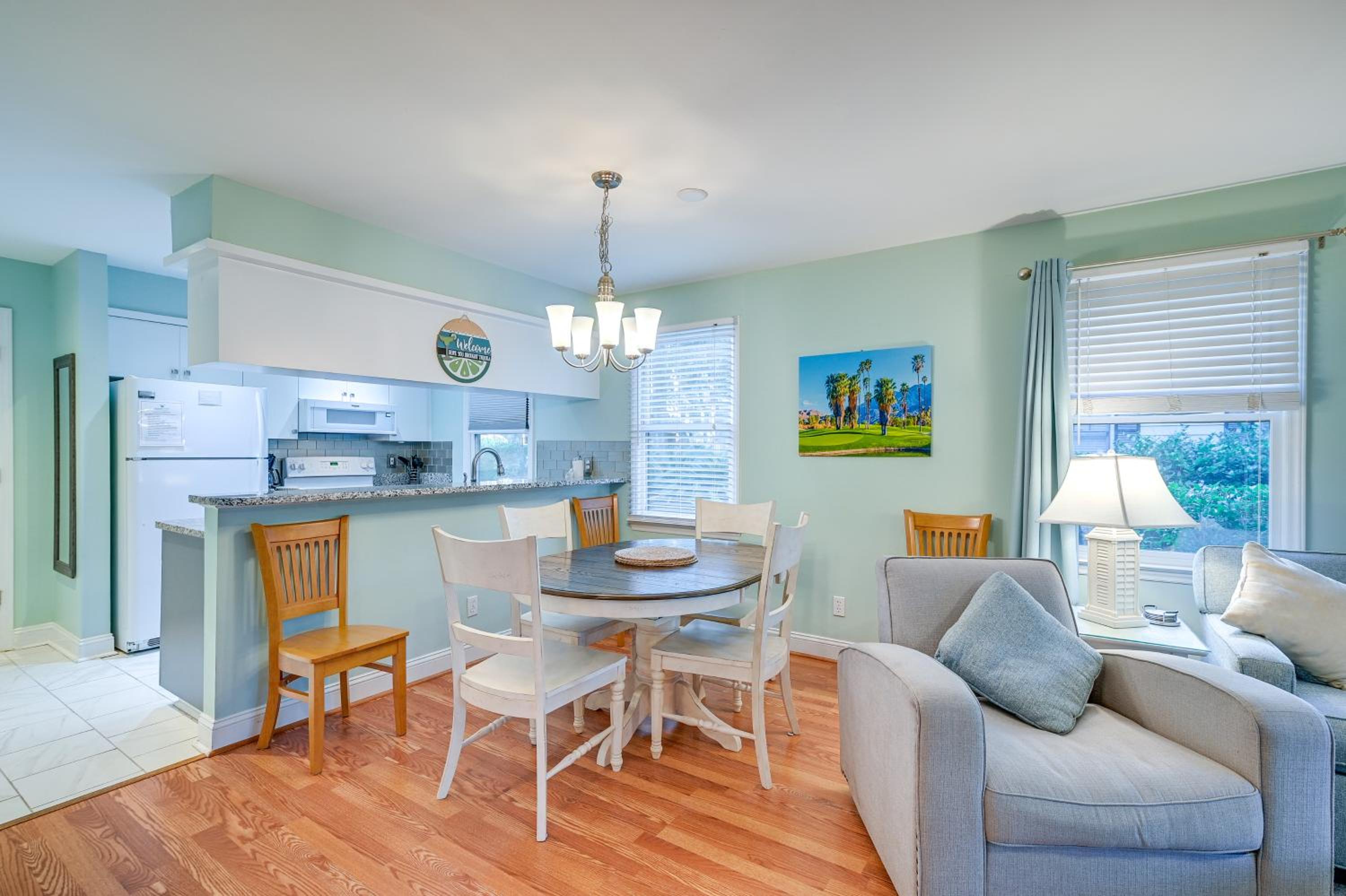Paradise on Pawleys Island - Golf, Beach and Pool!
