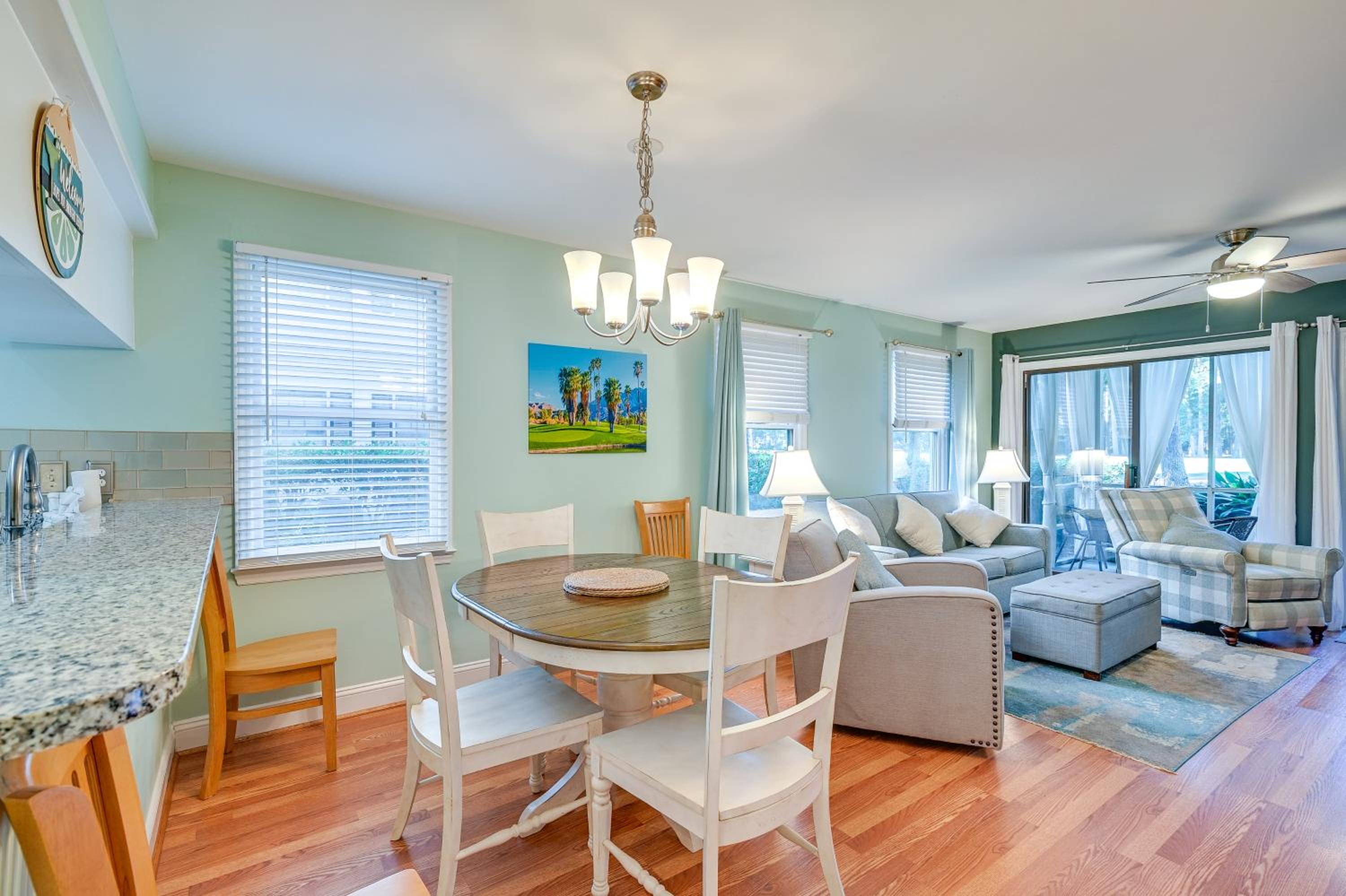 Paradise on Pawleys Island - Golf, Beach and Pool!