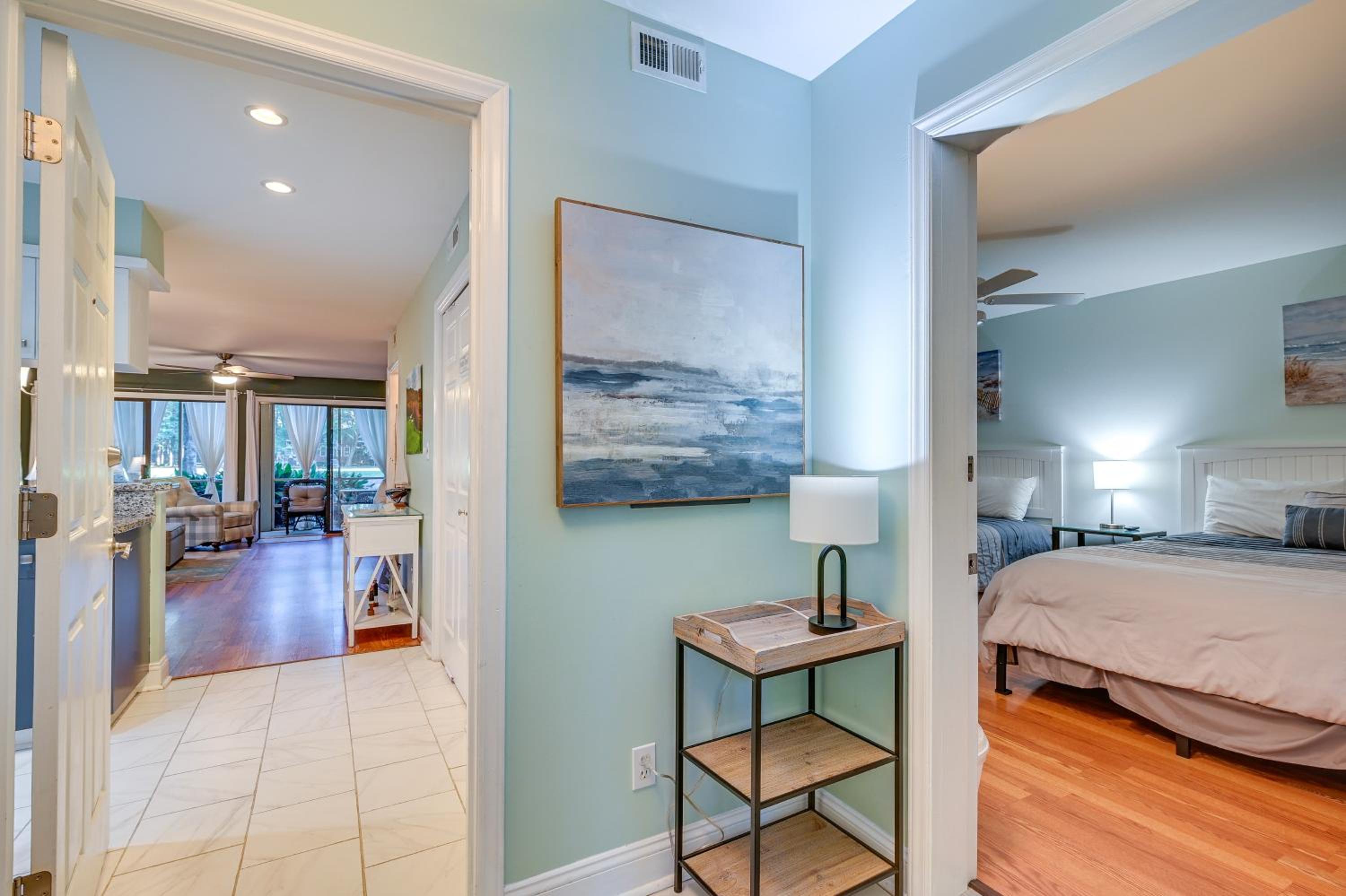 Paradise on Pawleys Island - Golf, Beach and Pool!