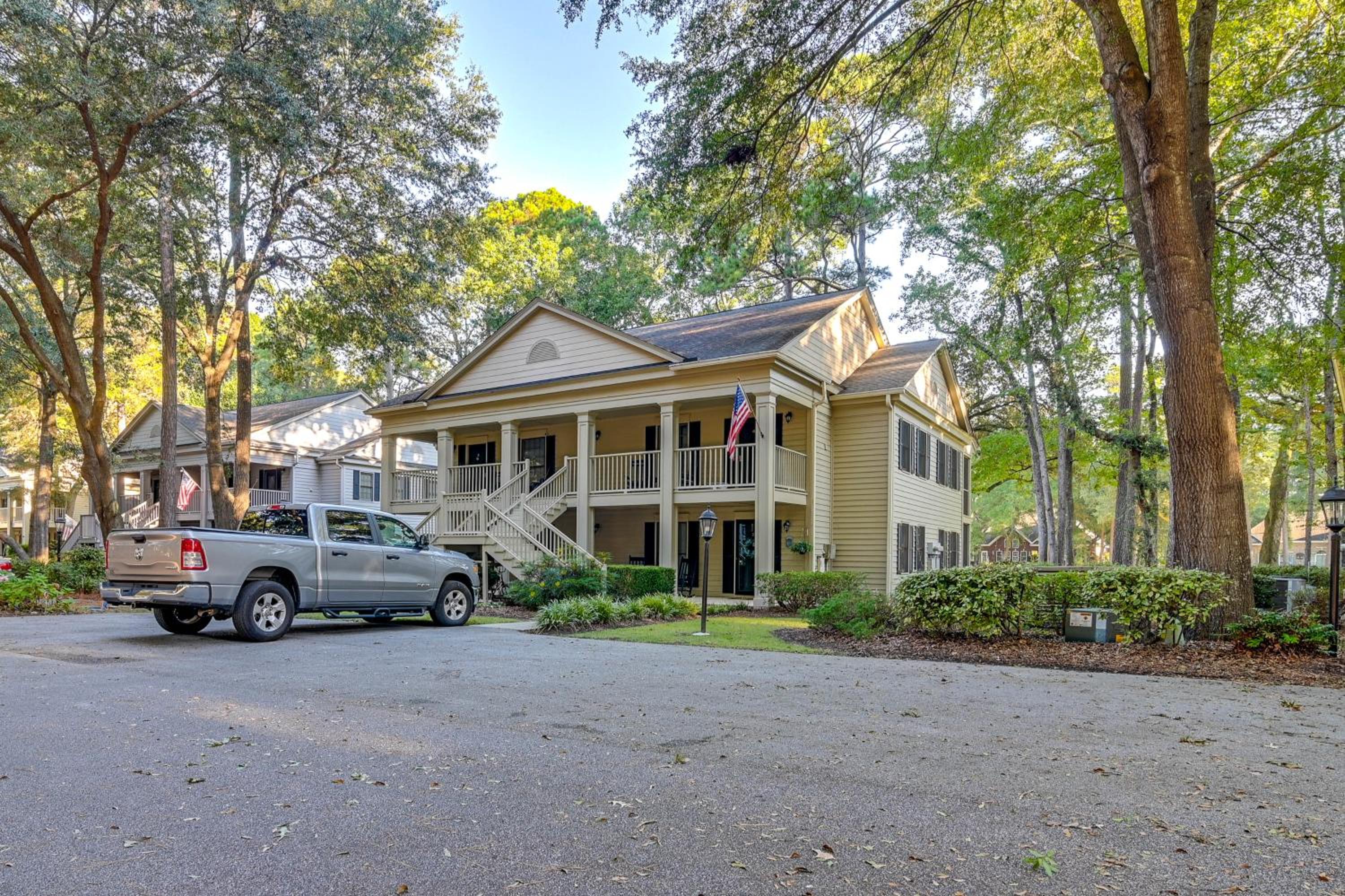 Paradise on Pawleys Island - Golf, Beach and Pool!