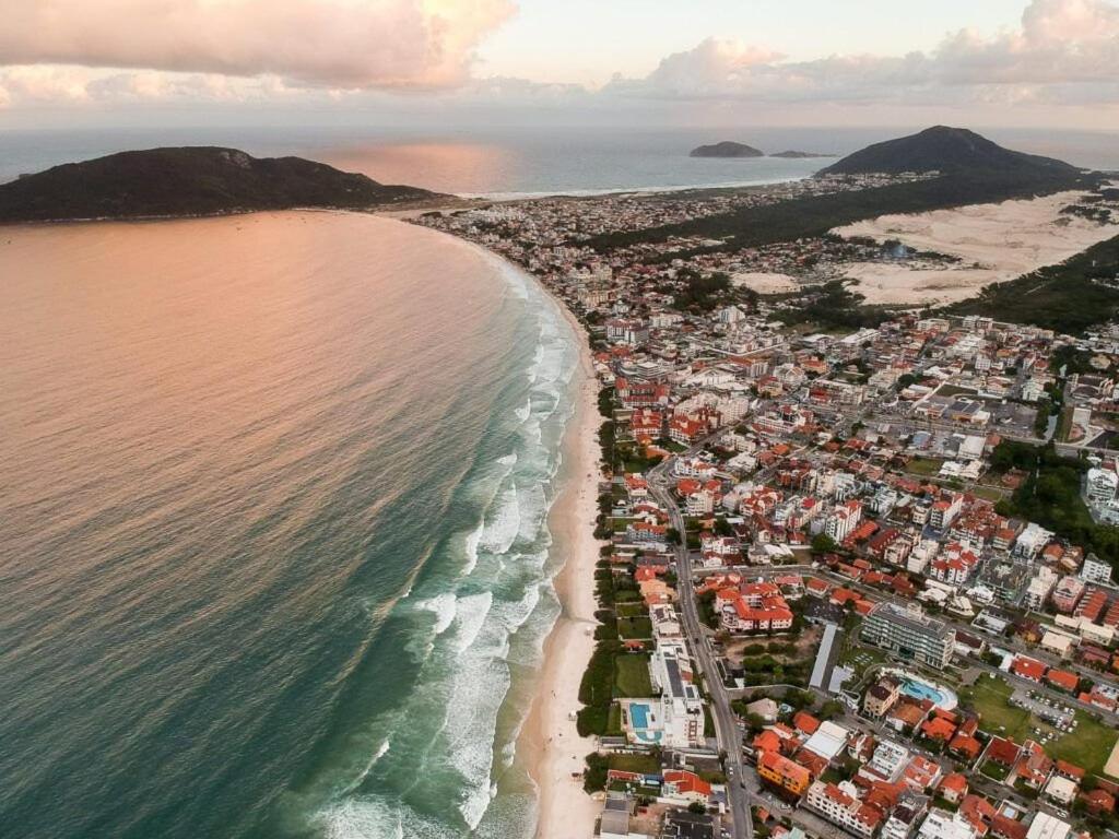 Refúgio do Mar no Centrinho dos Ingleses - NIN017
