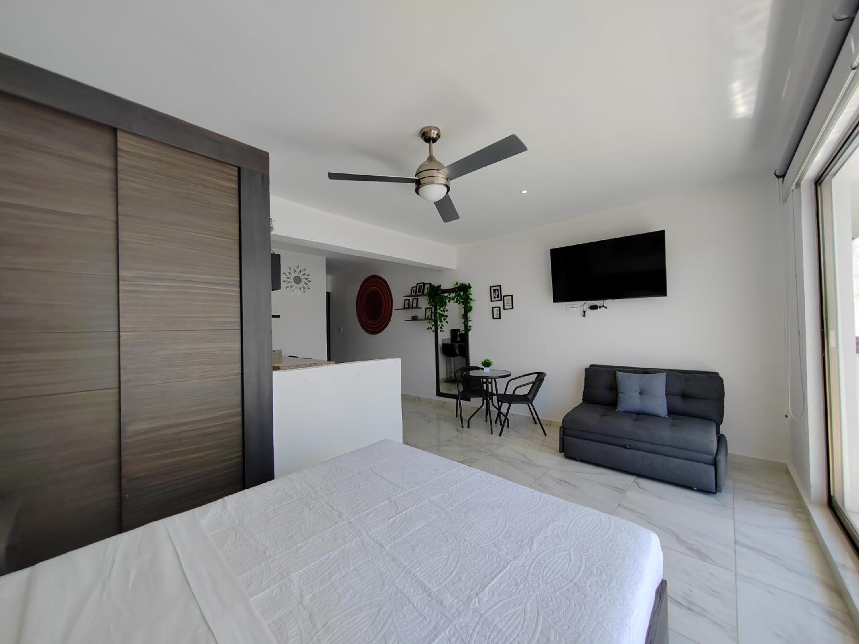 Acogedor & Lindo estudio en zona céntrica de Playa By Yeah