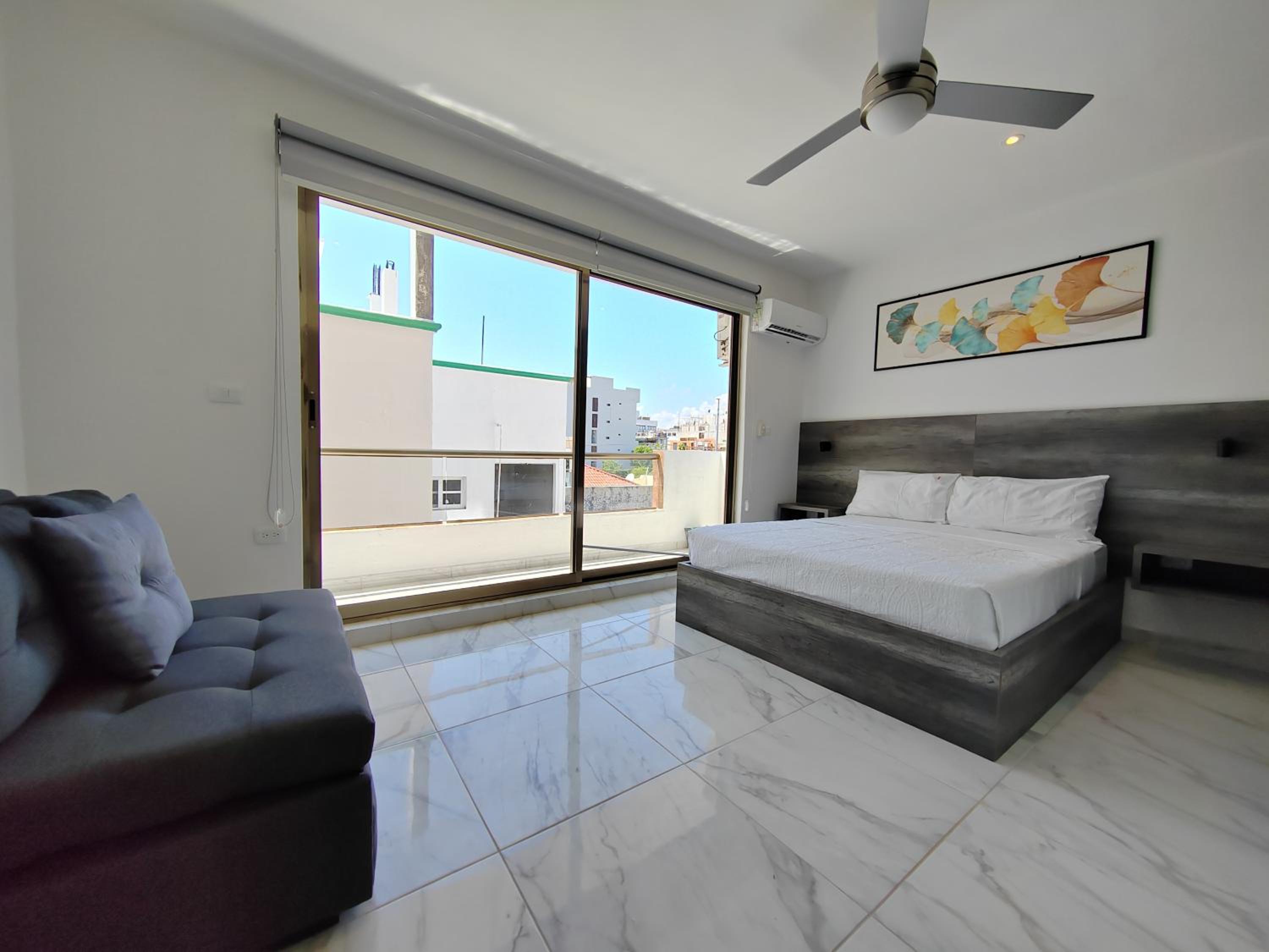 Acogedor & Lindo estudio en zona céntrica de Playa By Yeah