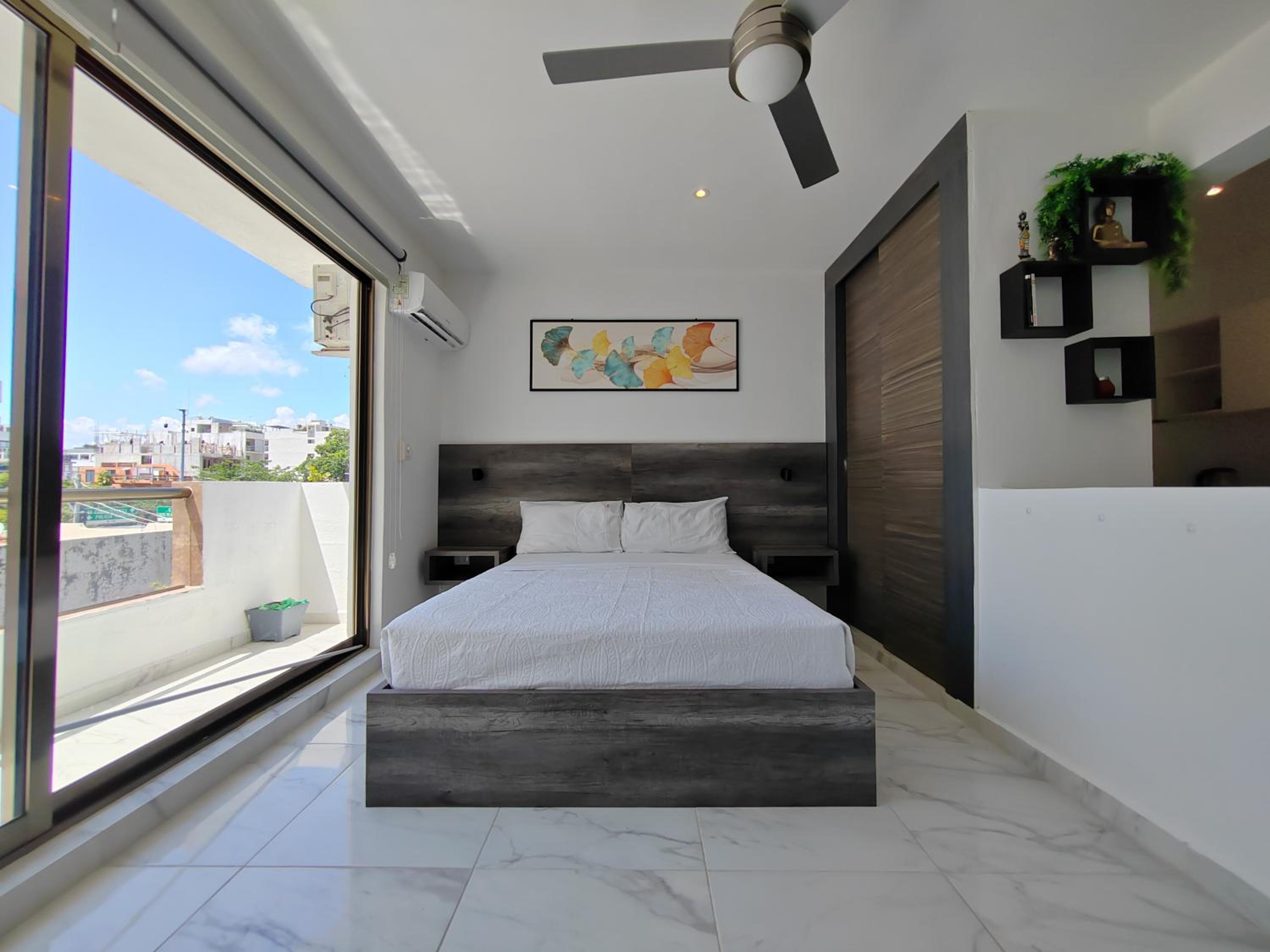 Acogedor & Lindo estudio en zona céntrica de Playa By Yeah