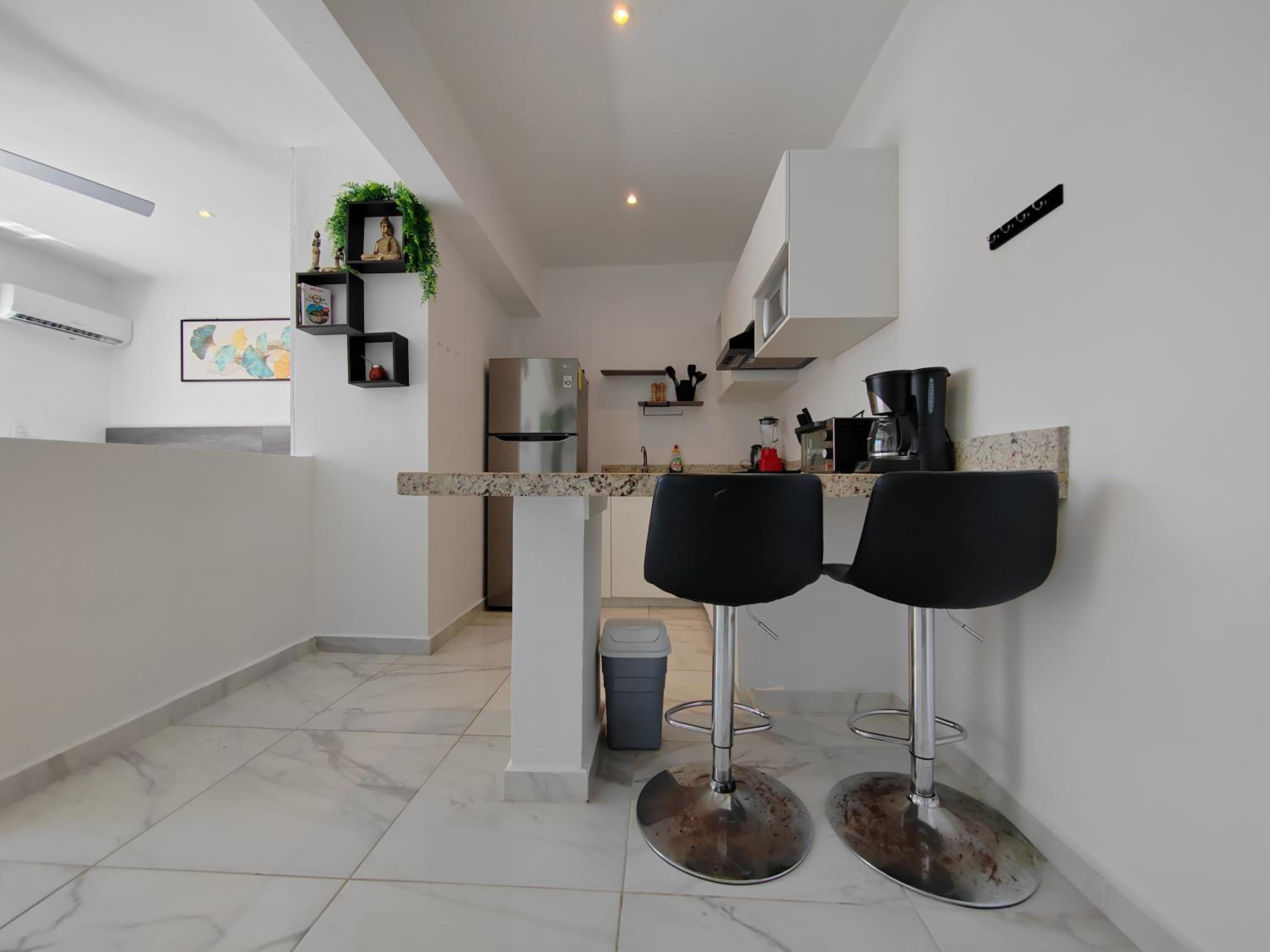 Acogedor & Lindo estudio en zona céntrica de Playa By Yeah