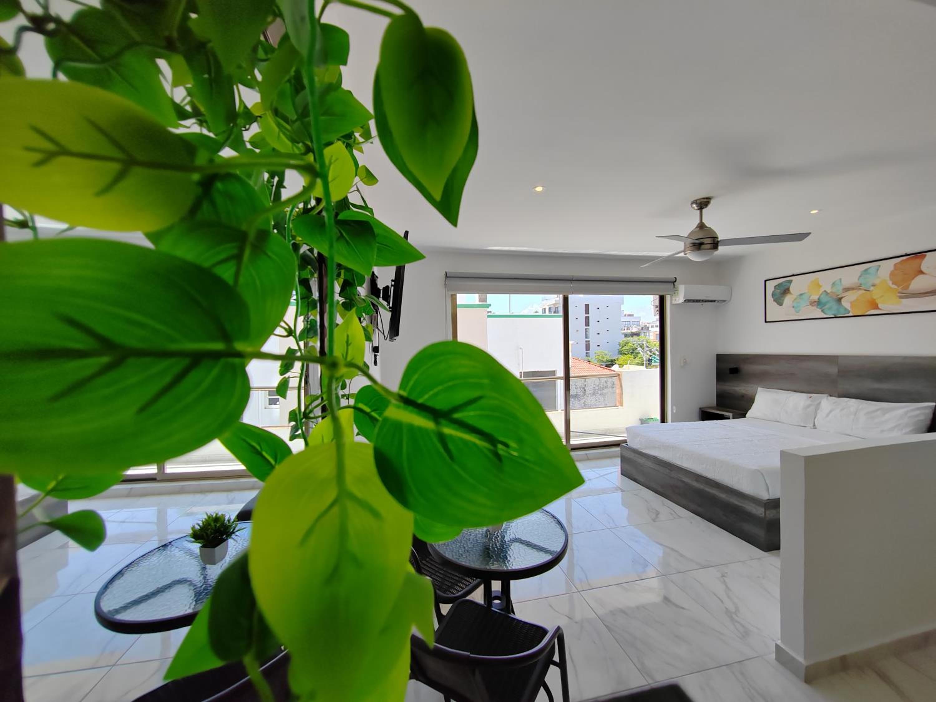 Acogedor & Lindo estudio en zona céntrica de Playa By Yeah