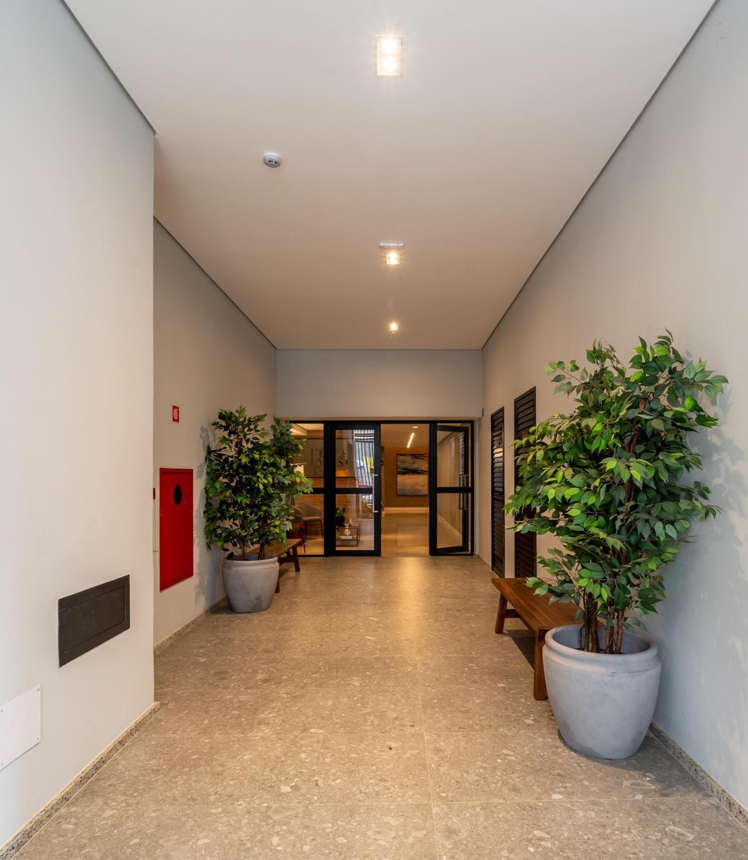 Upper West Perdizes by Xtay - Allianz Parque 500 m away: modern studio with kitchen and city view