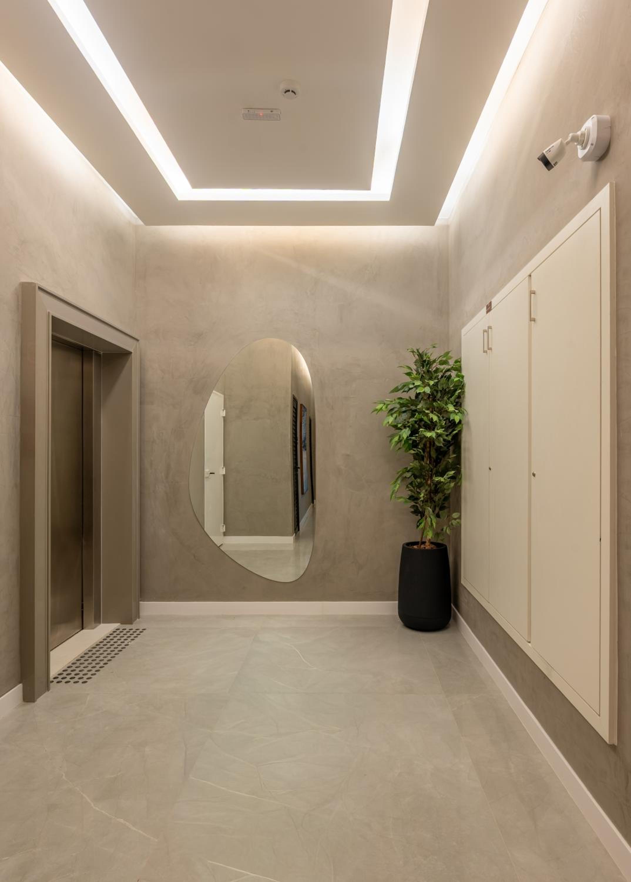 Upper West Perdizes by Xtay - Allianz Parque 500 m away: modern studio with kitchen and city view