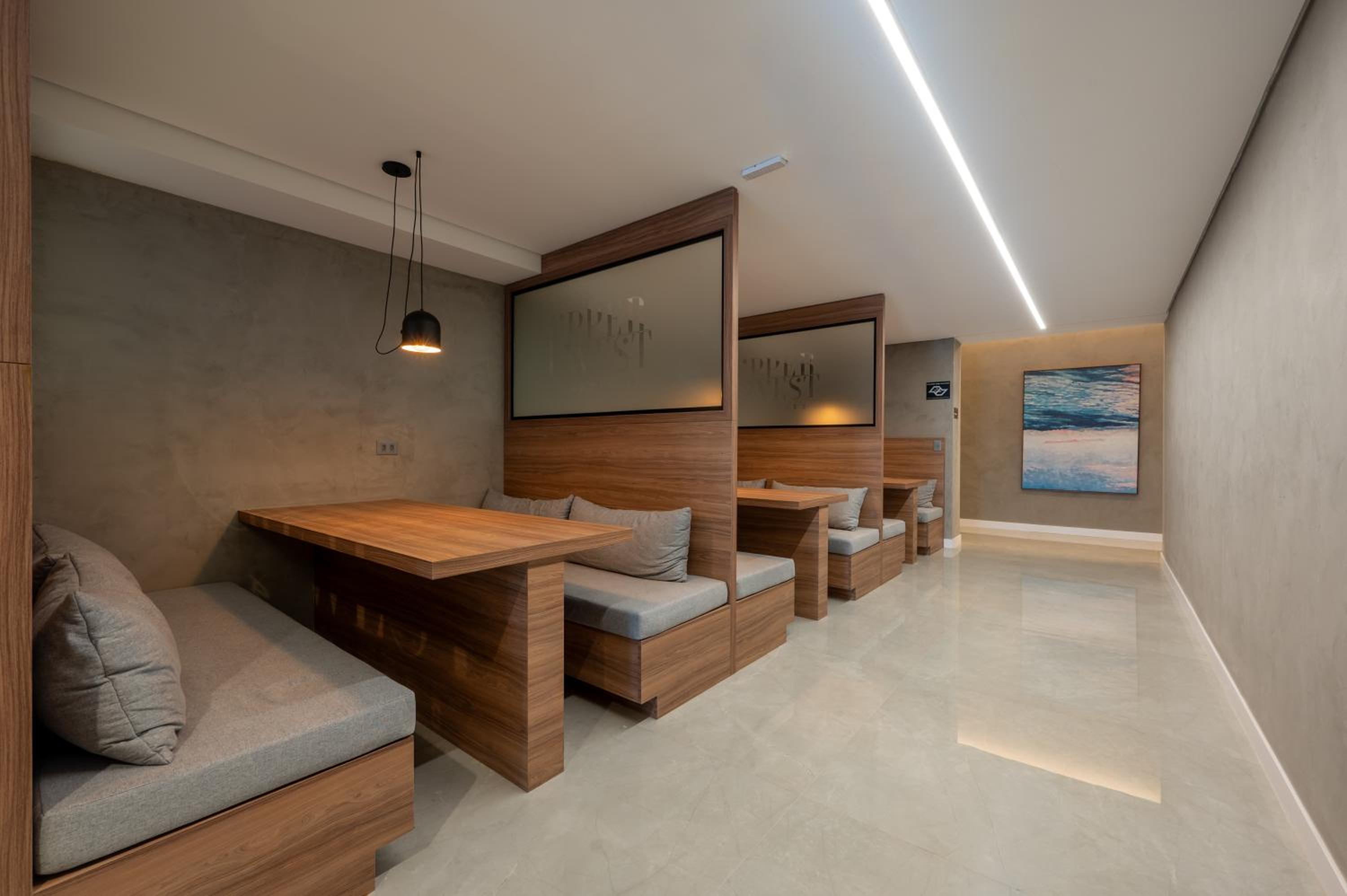 Upper West Perdizes by Xtay - Allianz Parque 500 m away: modern studio with kitchen and city view