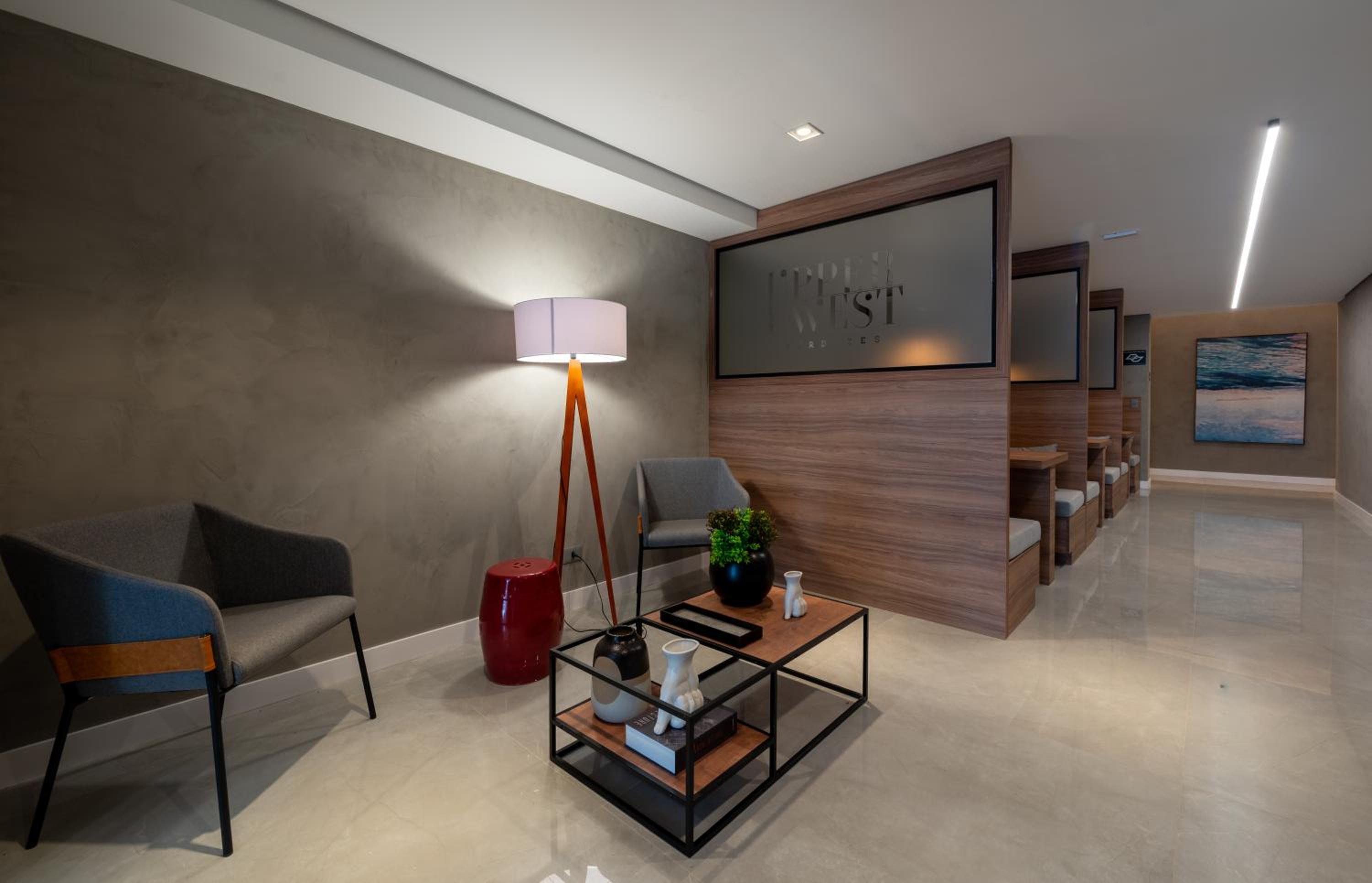 Upper West Perdizes by Xtay - Allianz Parque 500 m away: modern studio with kitchen and city view