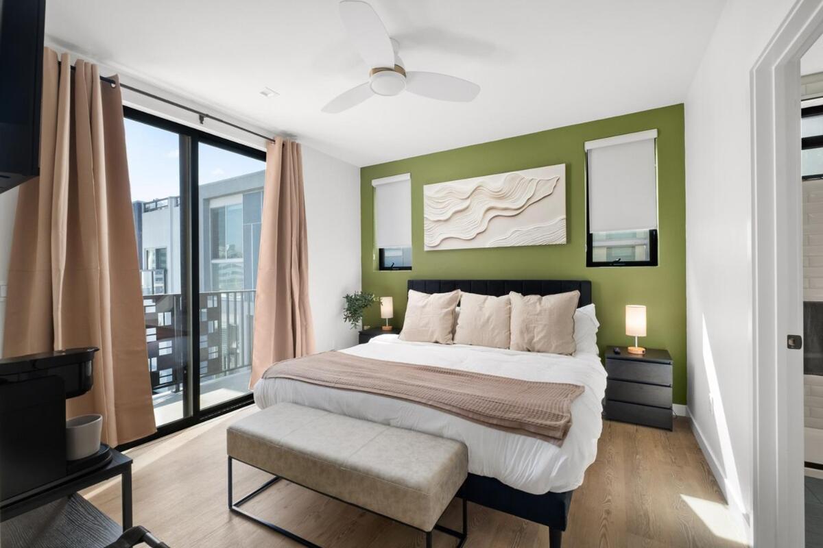 Near Beach & Airport with King Bed & EV Charger