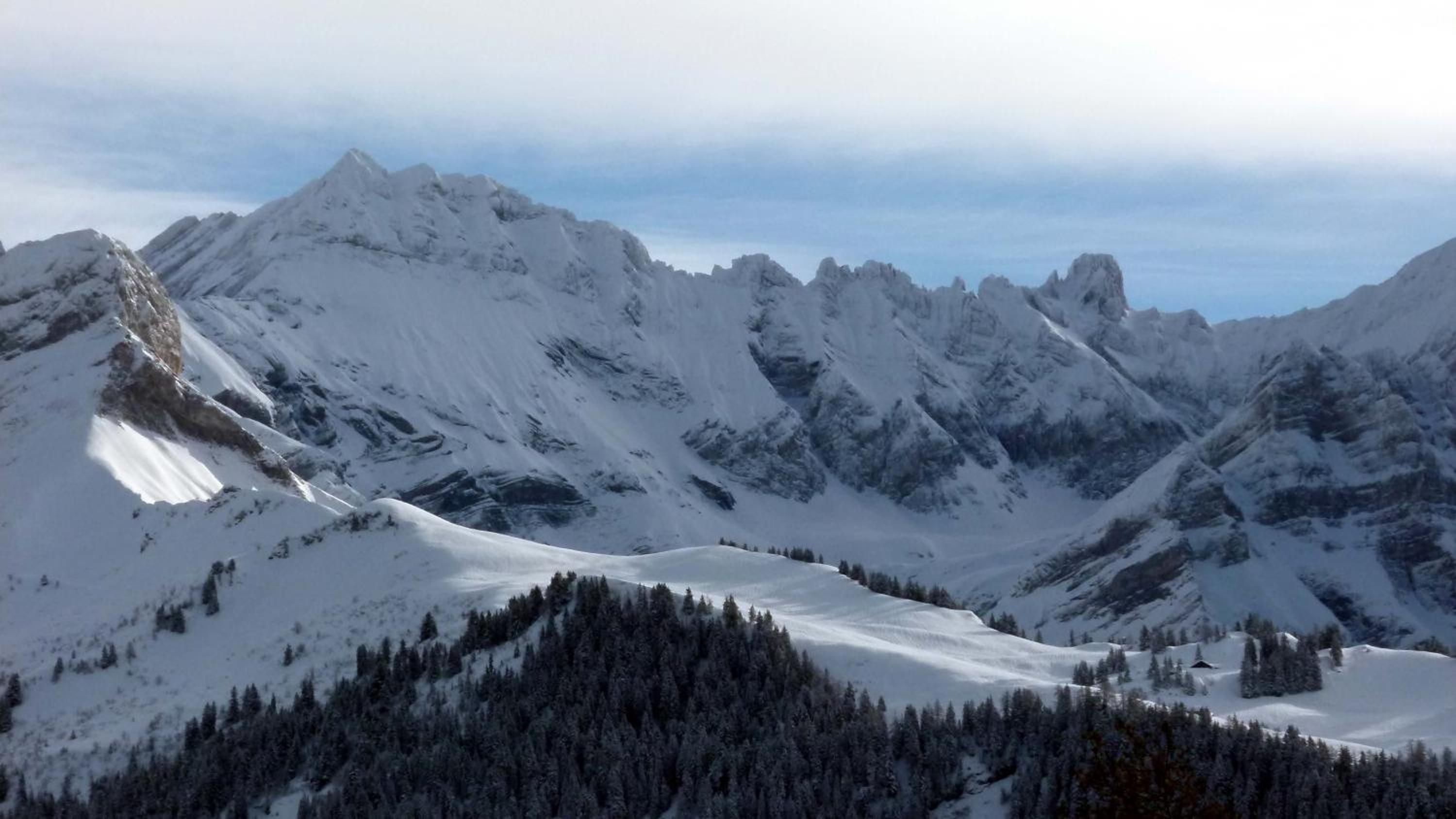 Appartements dans la Résidence Panorama