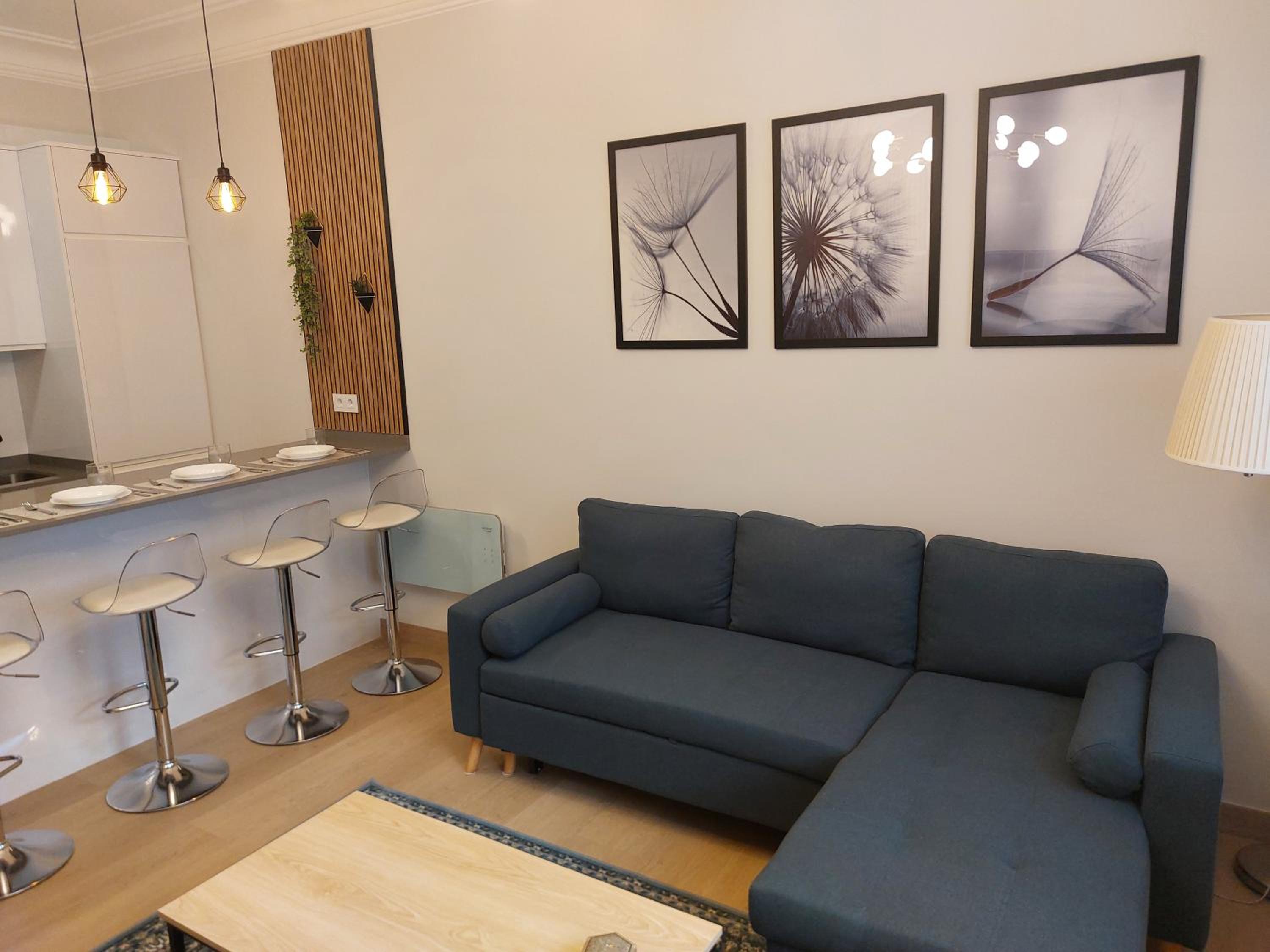 Apartamento Puerta de San Fernando