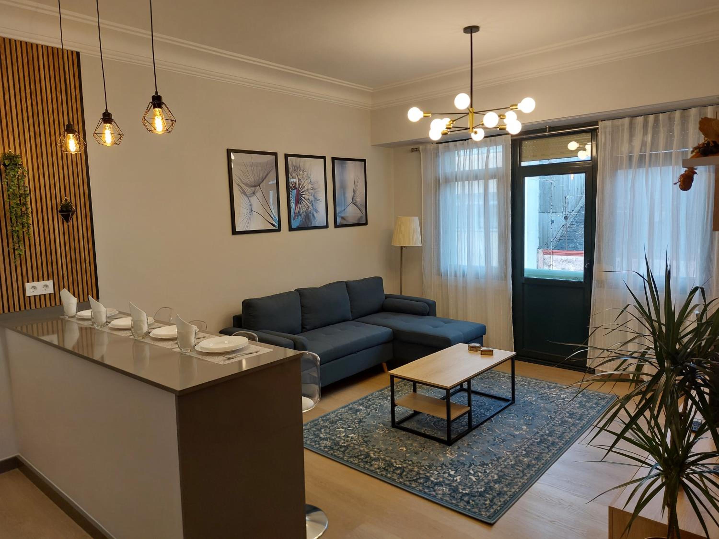 Apartamento Puerta de San Fernando
