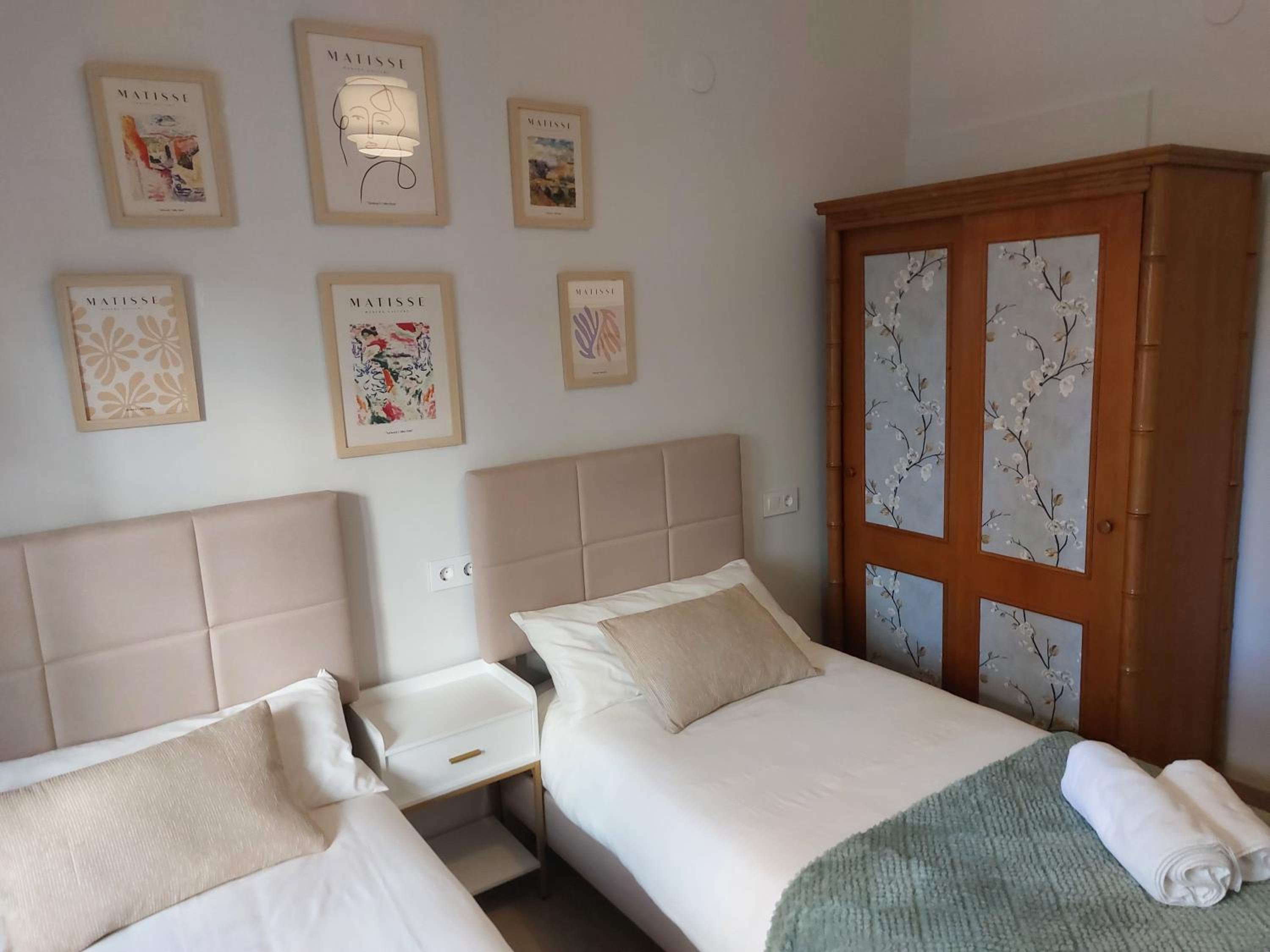 Apartamento Puerta de San Fernando