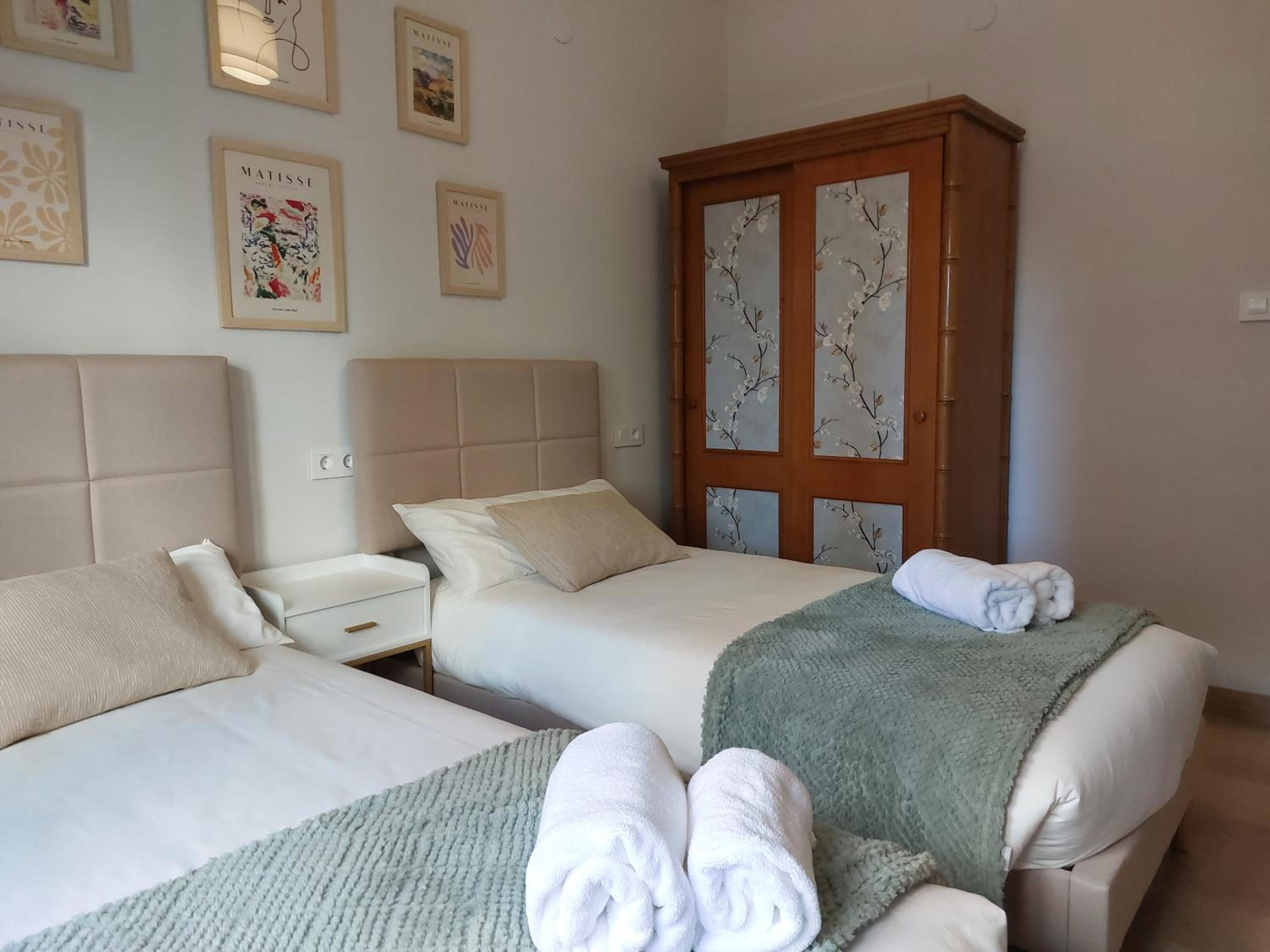 Apartamento Puerta de San Fernando