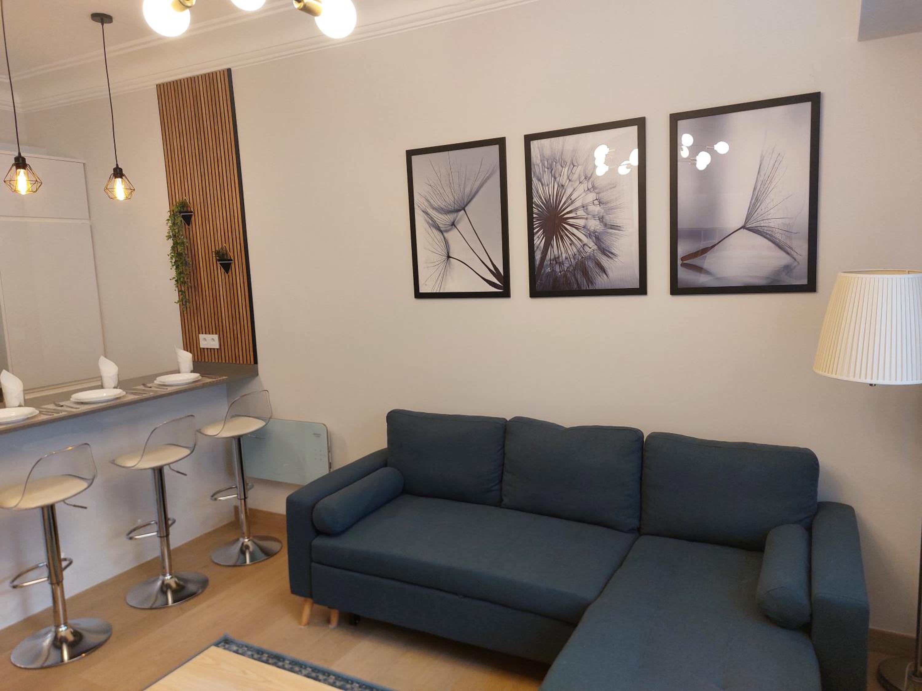 Apartamento Puerta de San Fernando