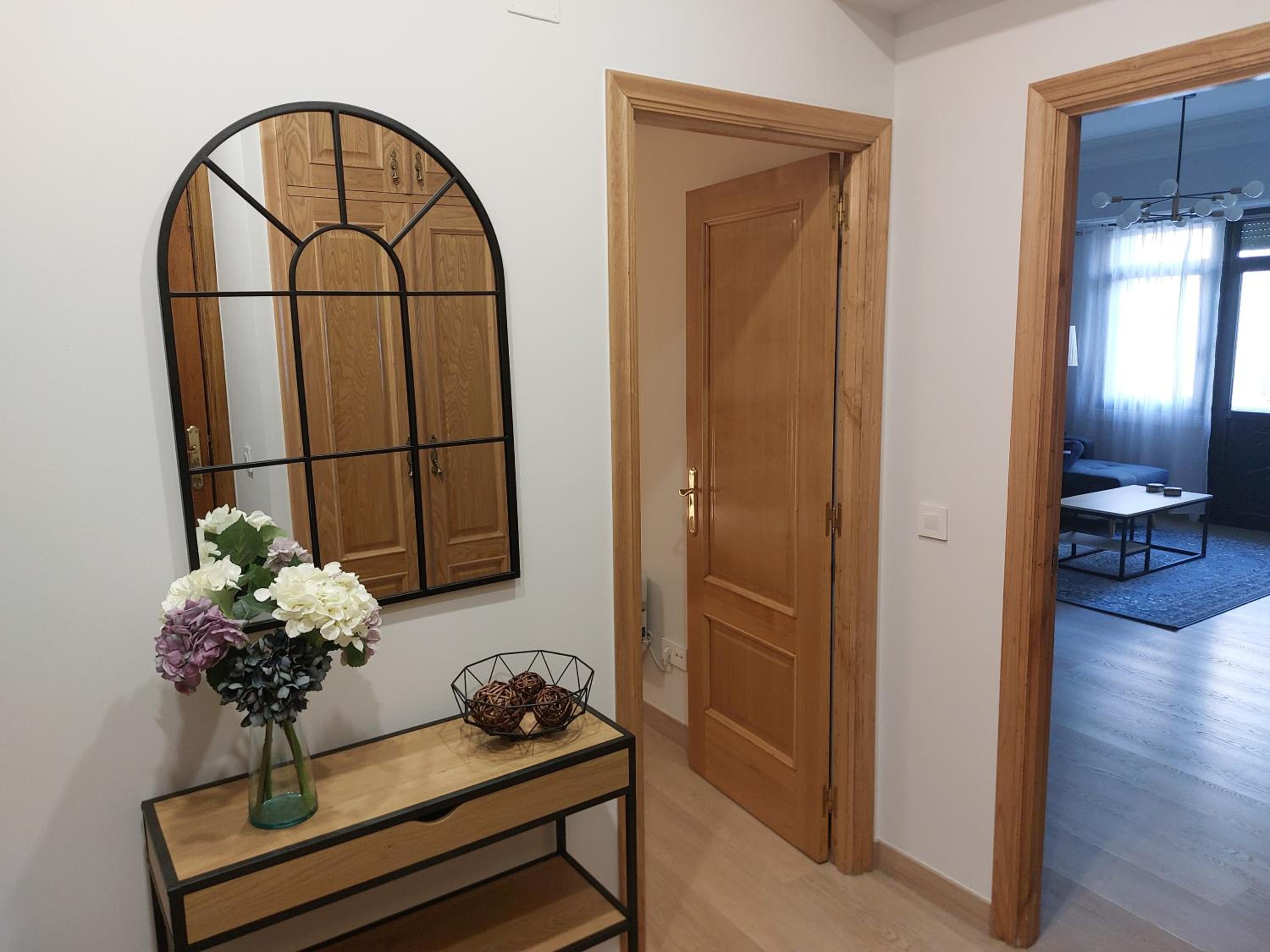 Apartamento Puerta de San Fernando