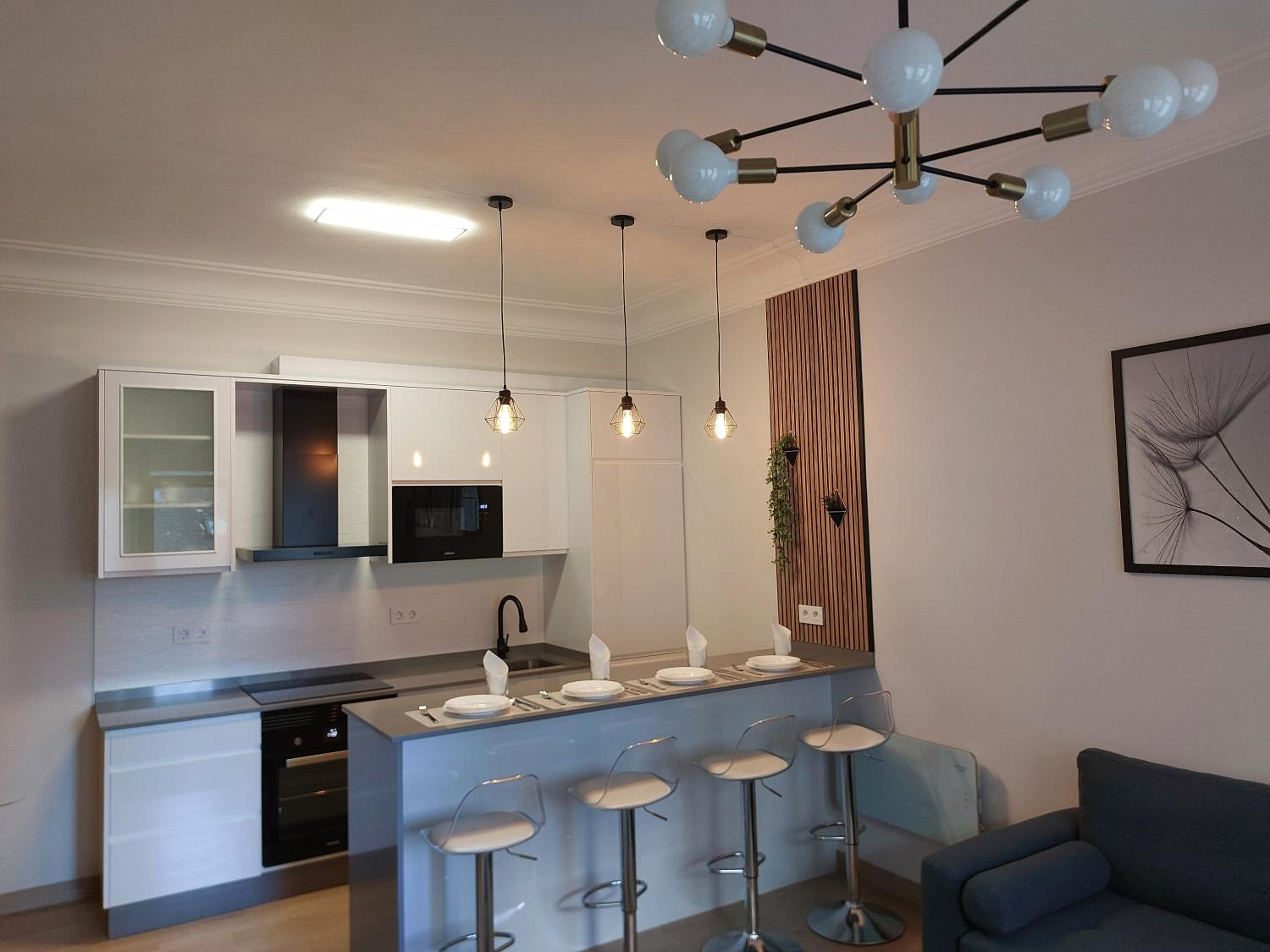 Apartamento Puerta de San Fernando