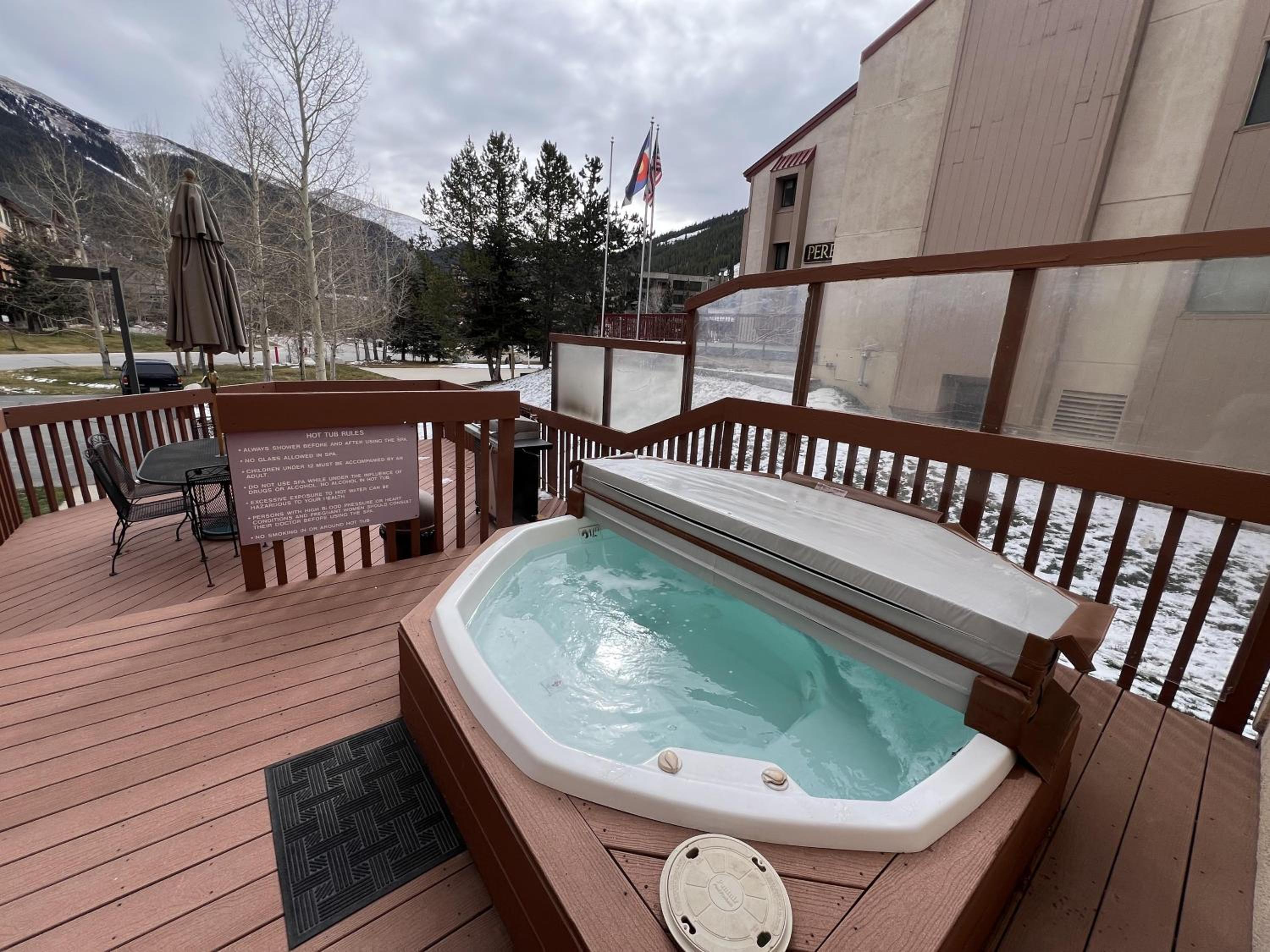Summit House East 1 Bed Loft 2 Bath SHMB