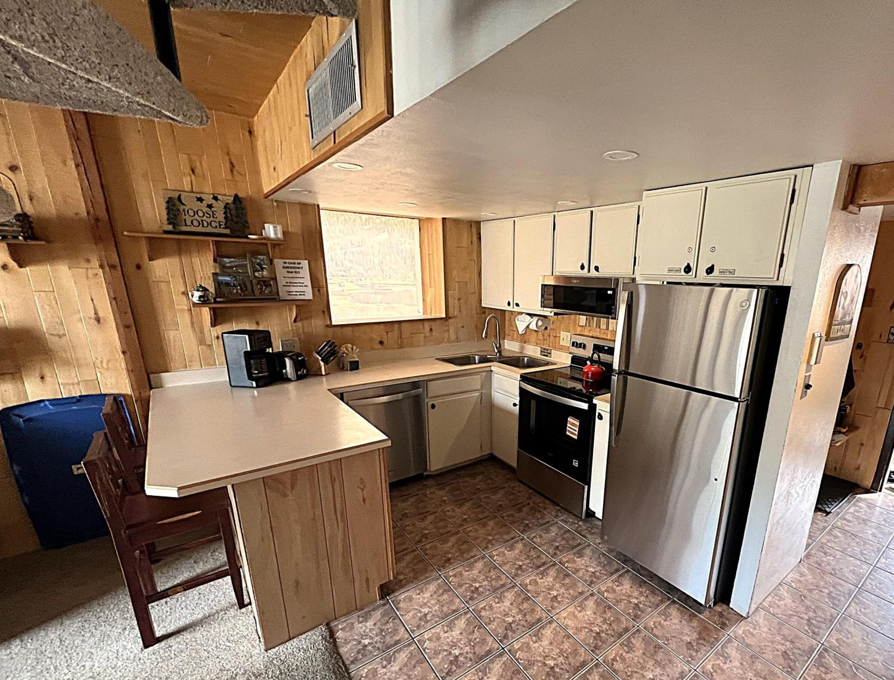 Summit House East 1 Bed Loft 2 Bath SHMB