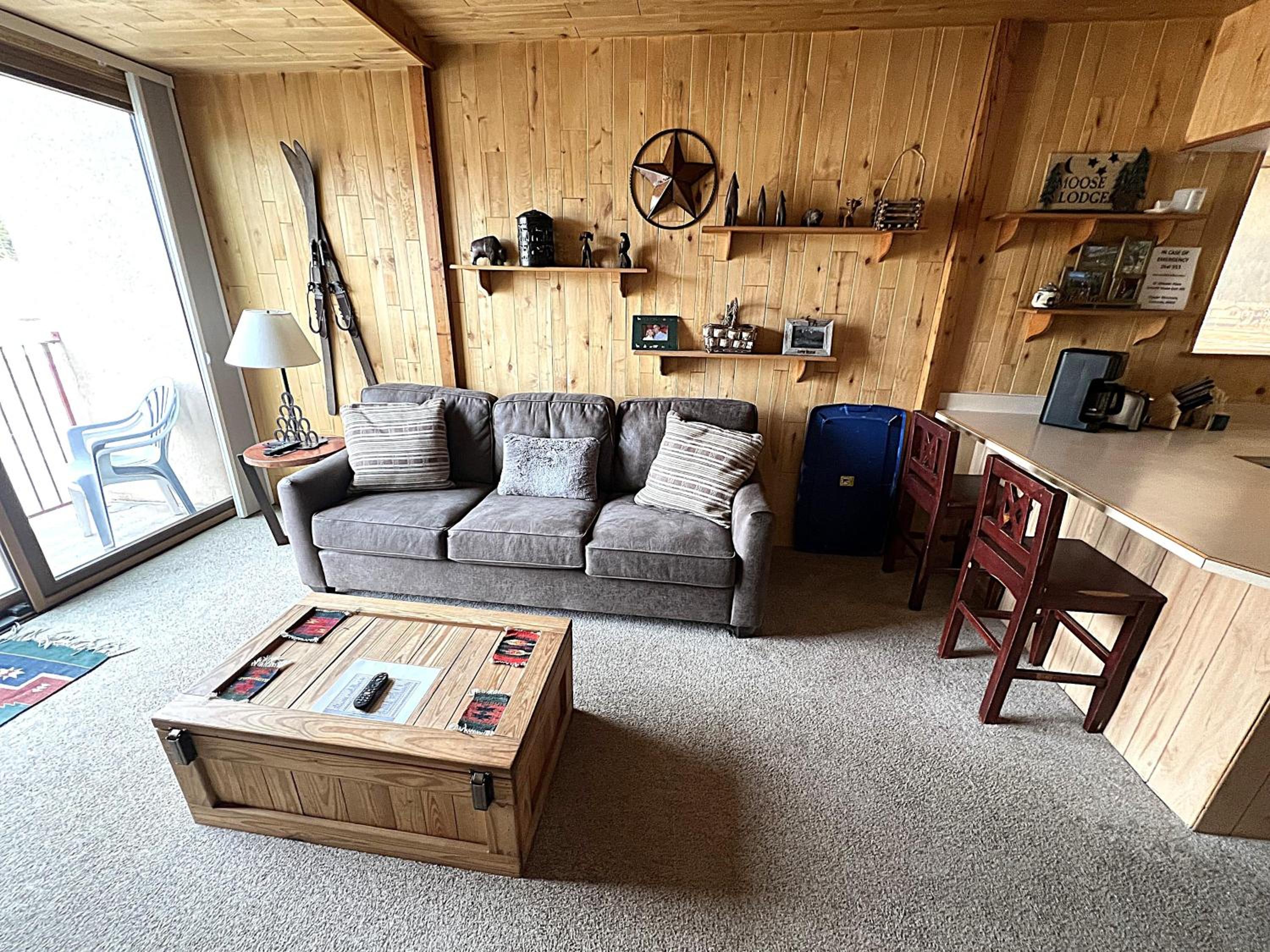Summit House East 1 Bed Loft 2 Bath SHMB