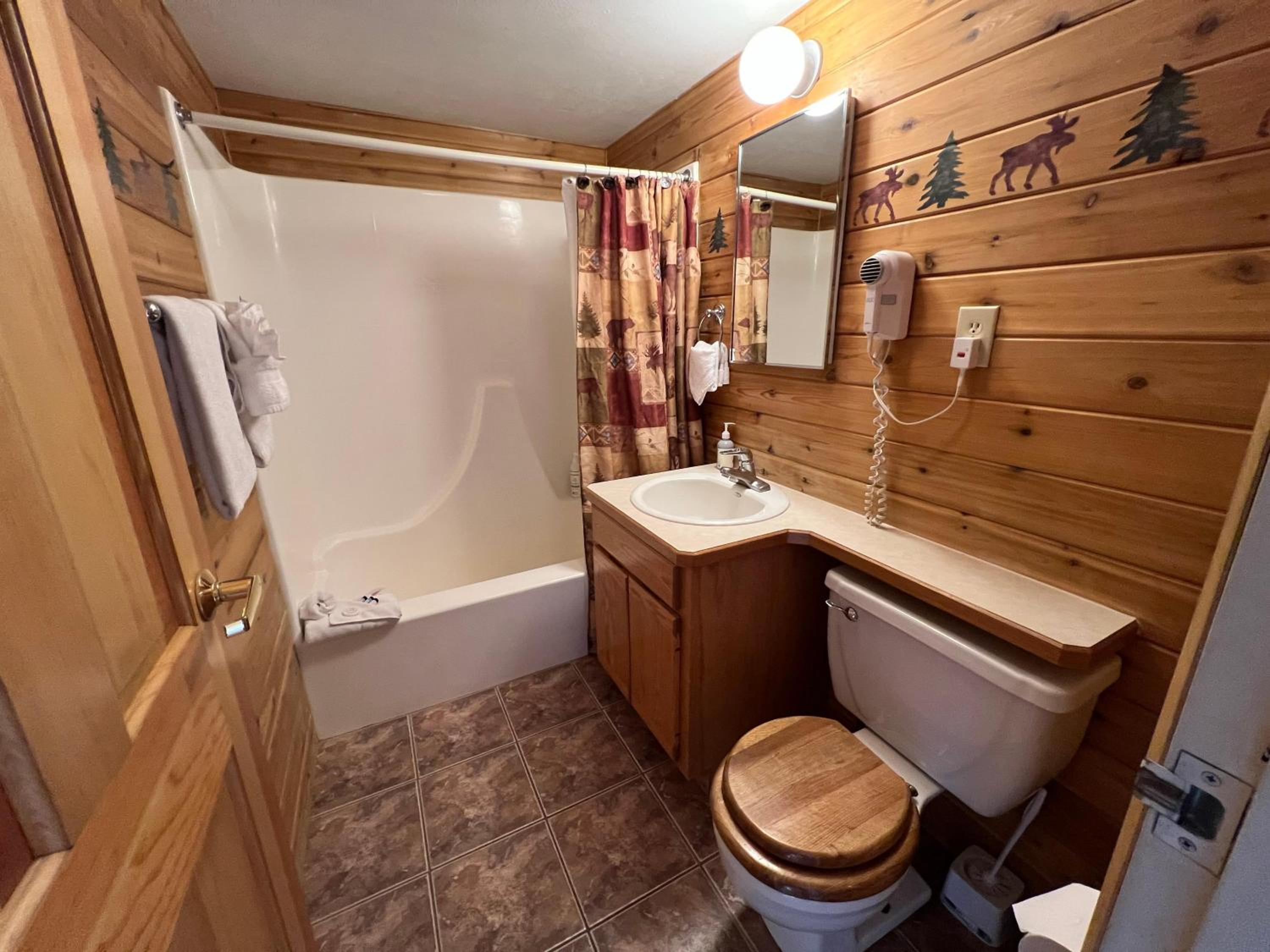 Summit House East 1 Bed Loft 2 Bath SHMB