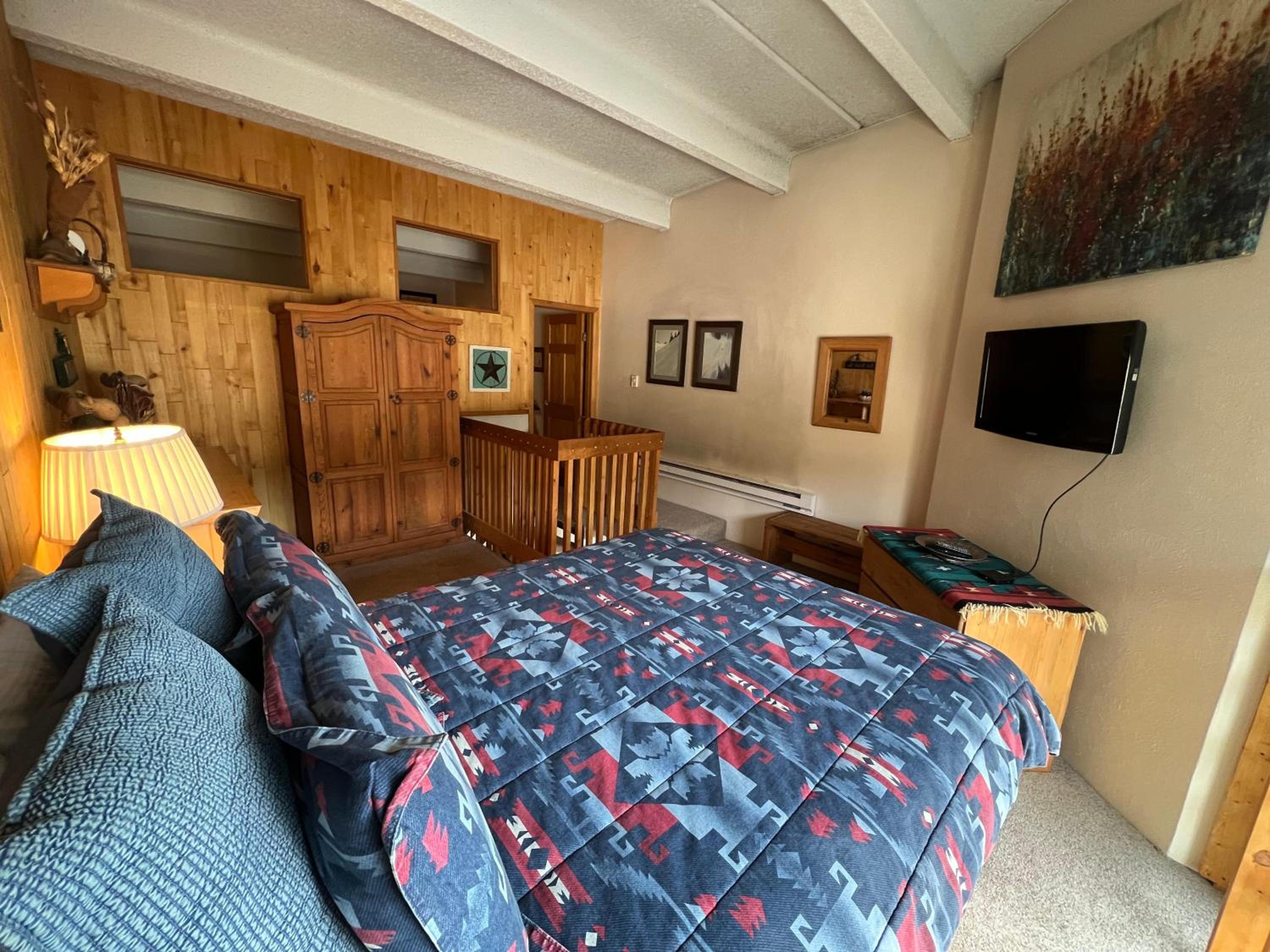 Summit House East 1 Bed Loft 2 Bath SHMB