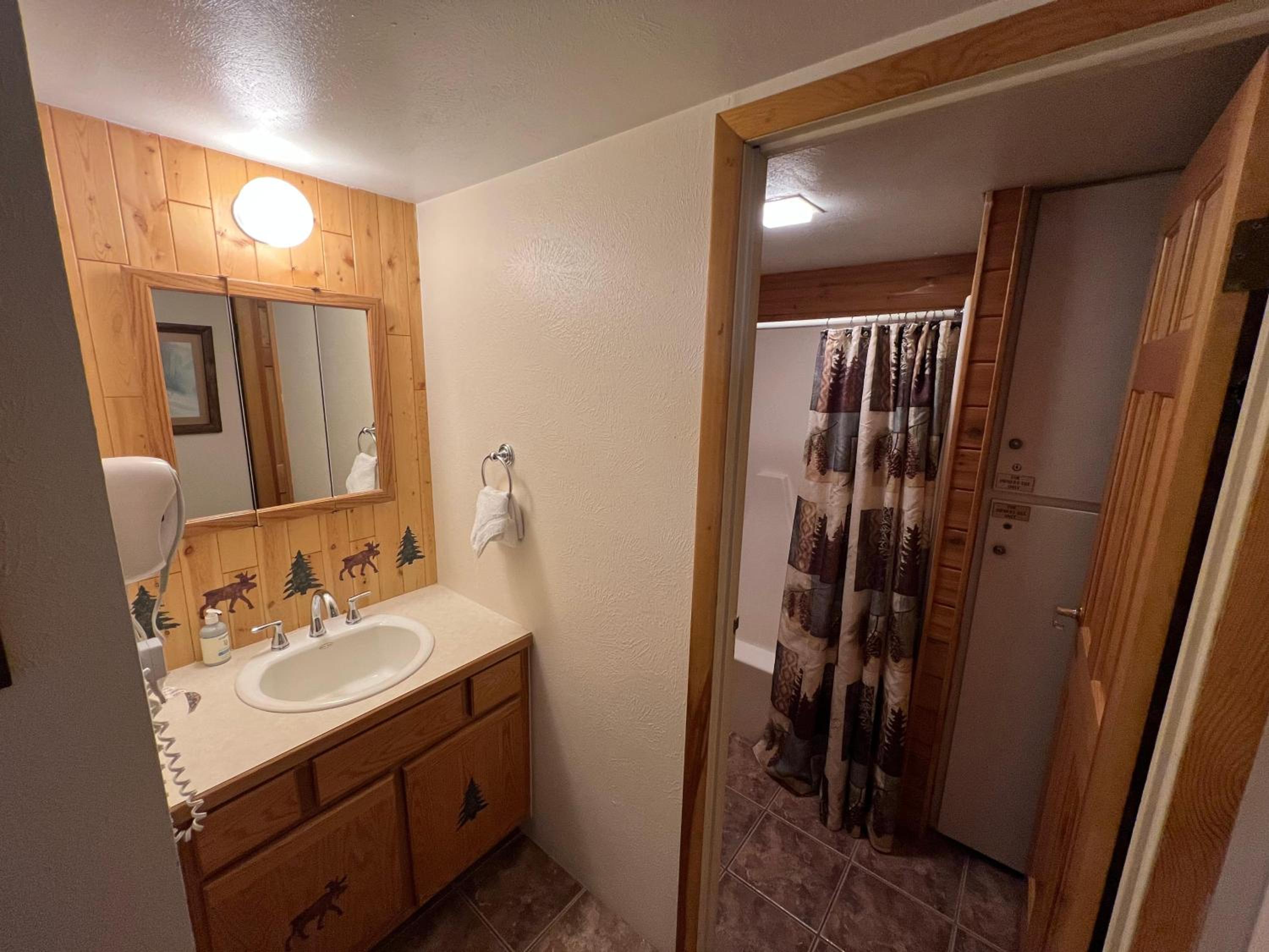 Summit House East 1 Bed Loft 2 Bath SHMB