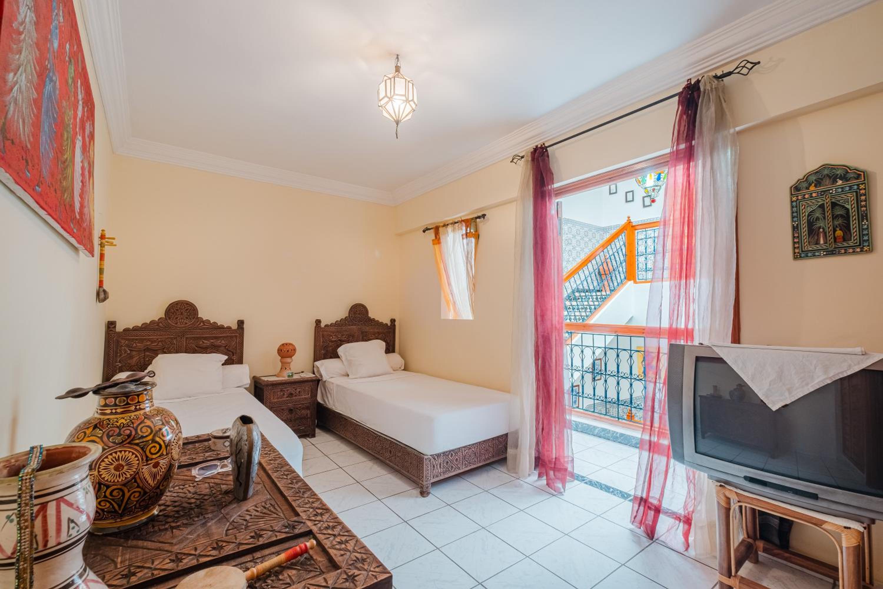 Riad Warda 3 Rooms Marrakech