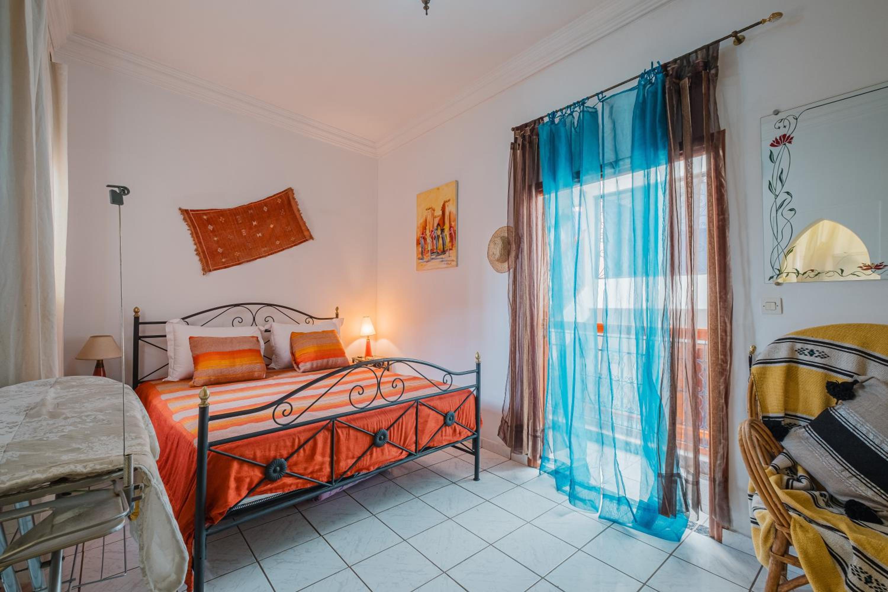 Riad Warda 3 Rooms Marrakech