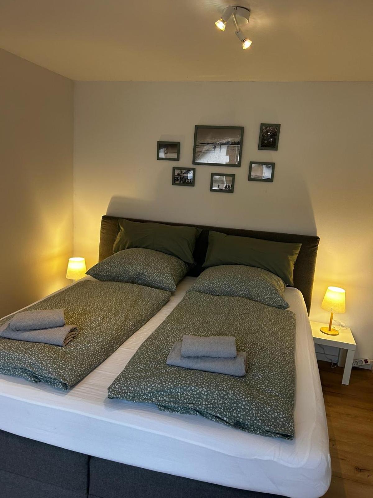 Apartment Sansibar
