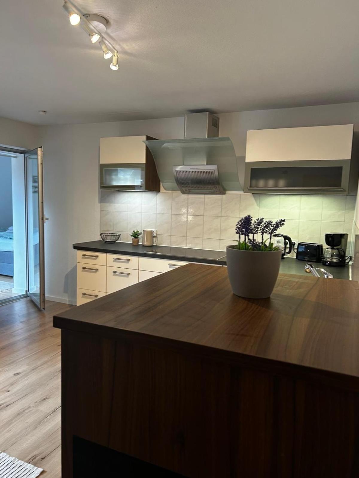 Apartment Sansibar
