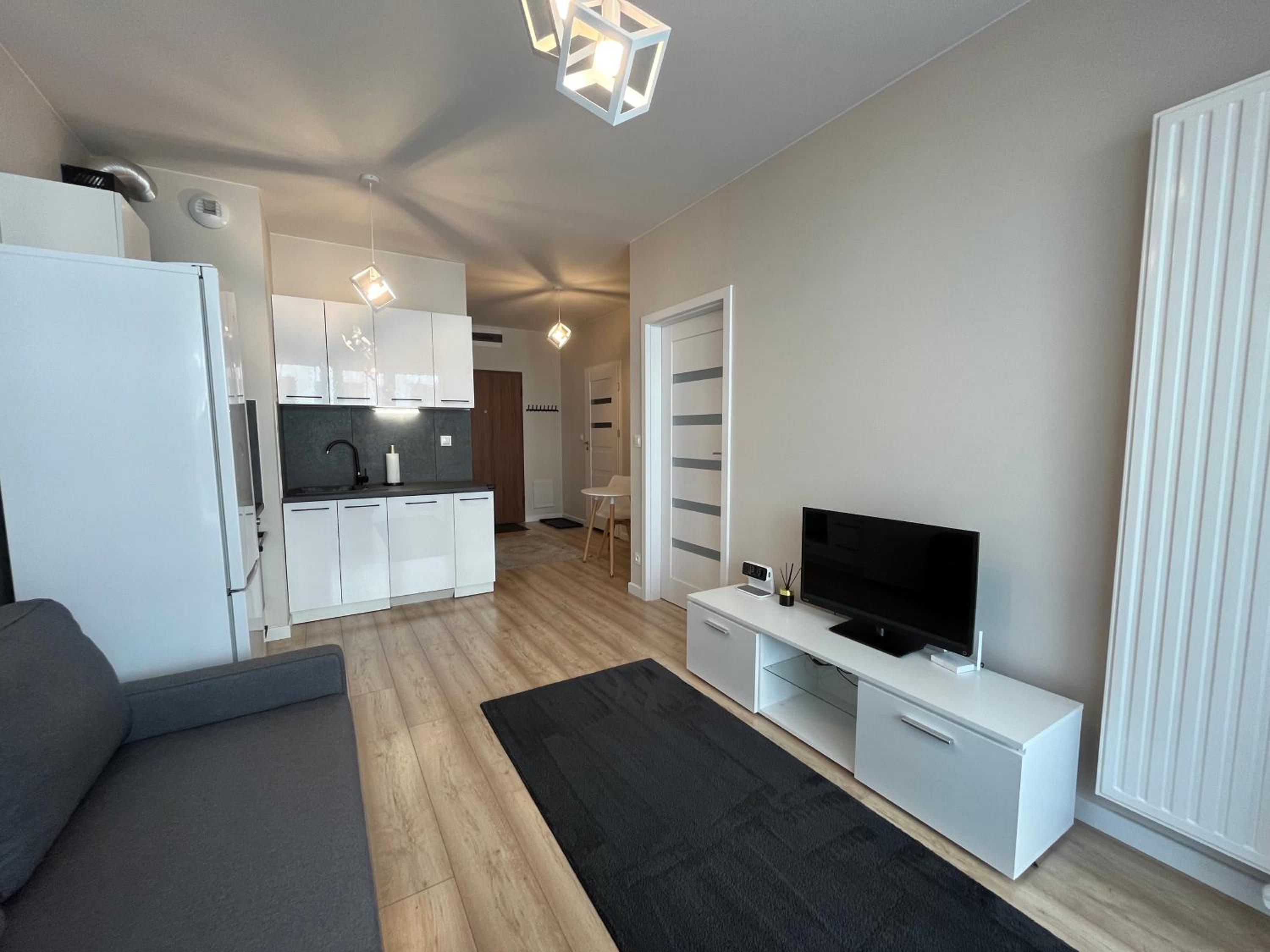 Jurowiecka Apartment & Garage Parking
