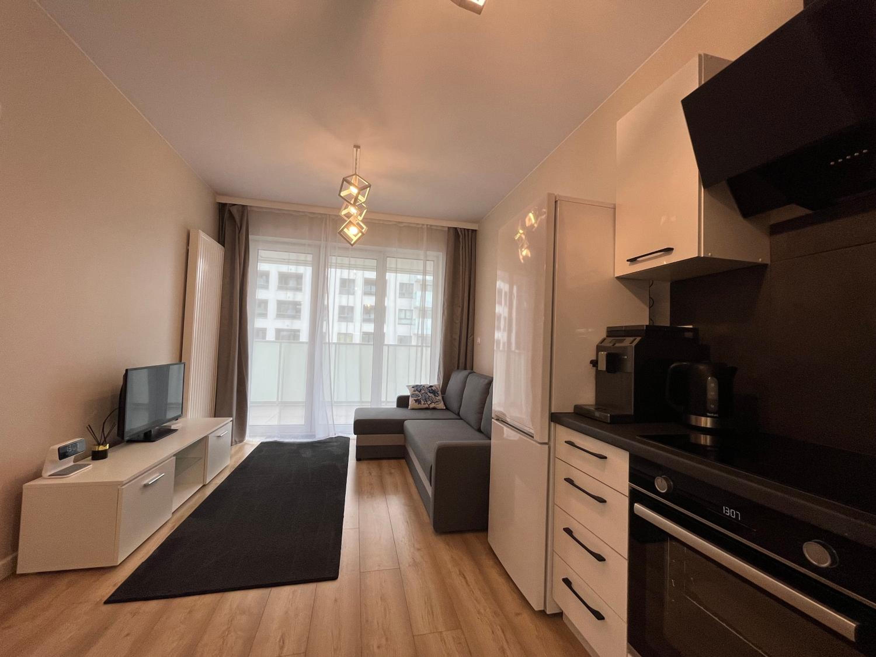 Jurowiecka Apartment & Garage Parking
