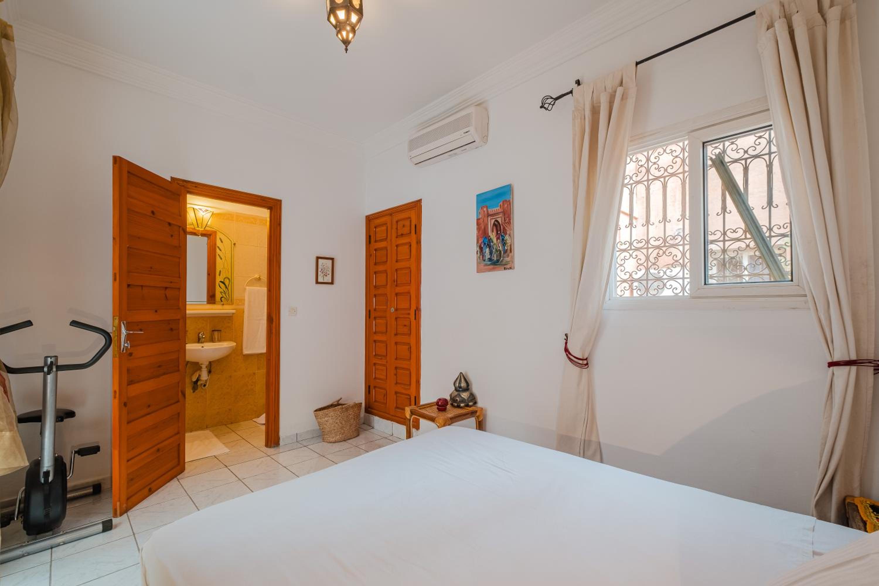 Riad Warda 3 Rooms Marrakech