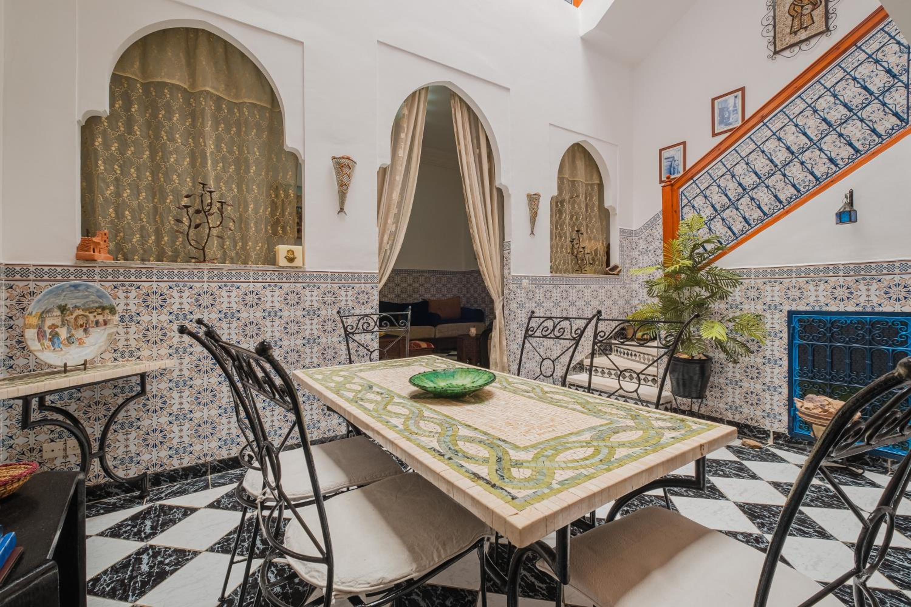 Riad Warda 3 Rooms Marrakech