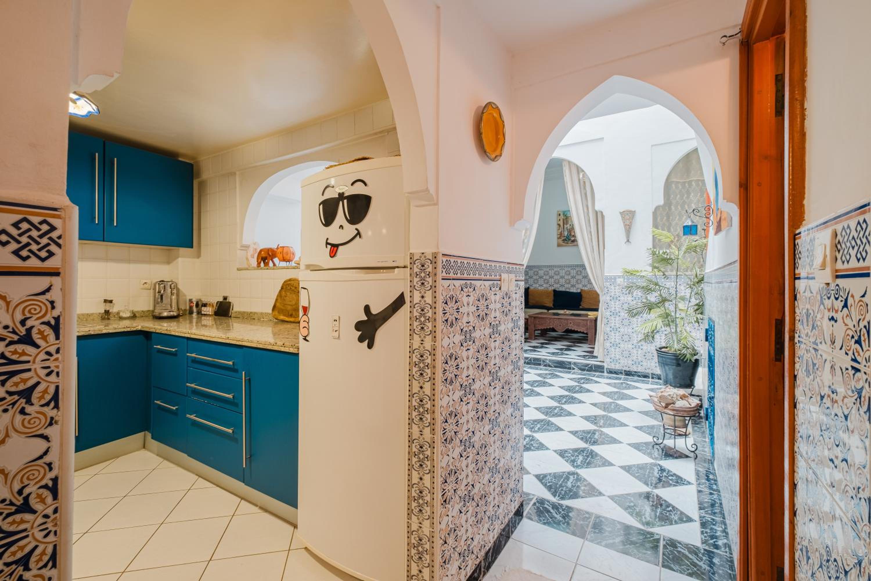 Riad Warda 3 Rooms Marrakech